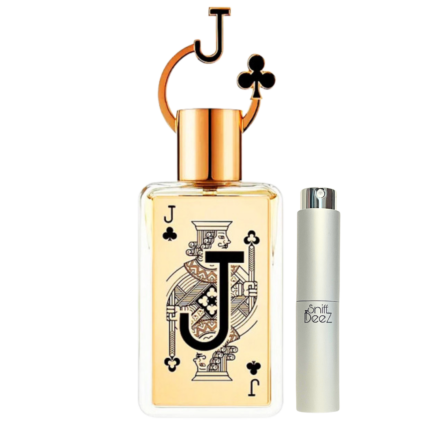Fragrance World Jack of Clubs Eau De Parfum Unisex