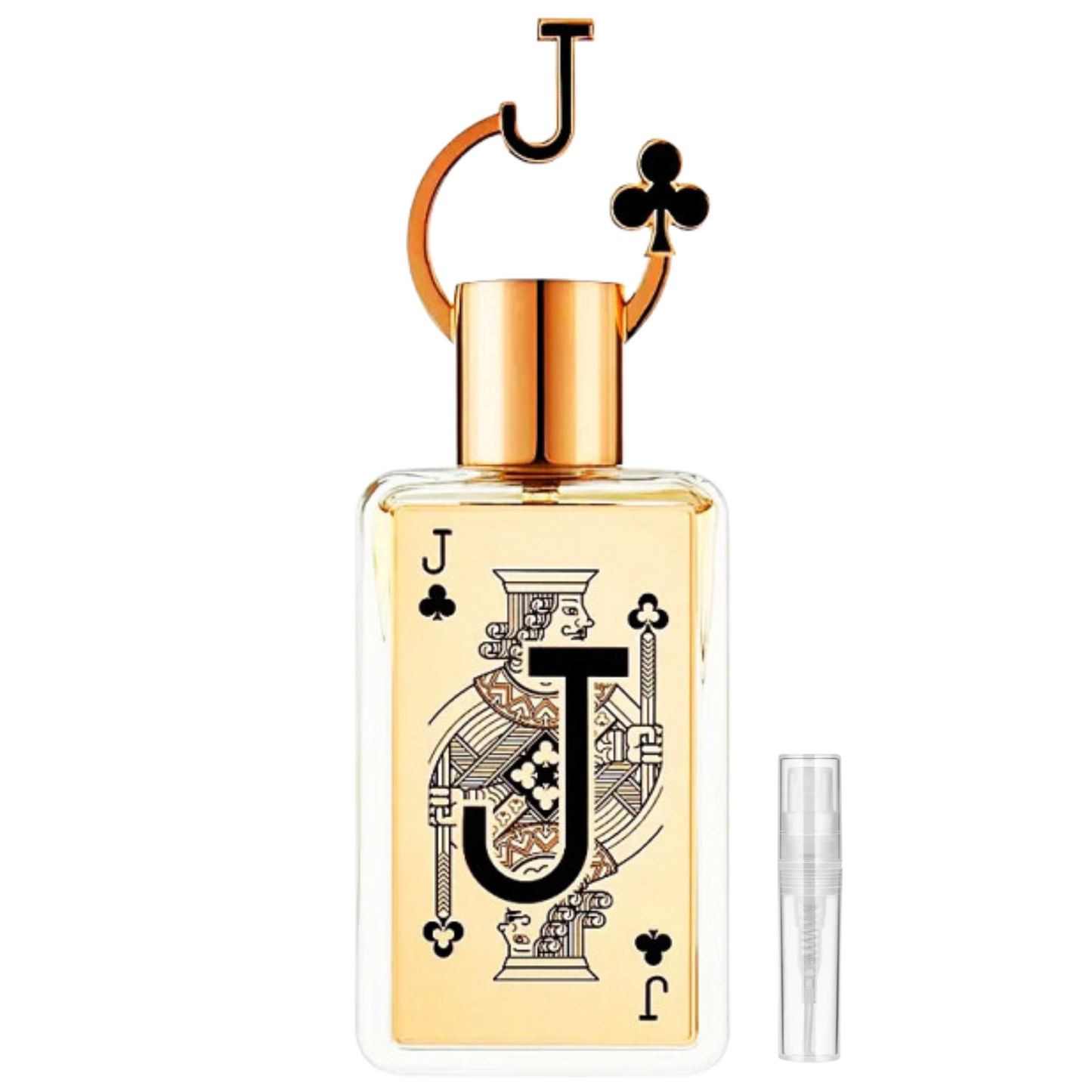 Fragrance World Jack of Clubs Eau De Parfum Unisex