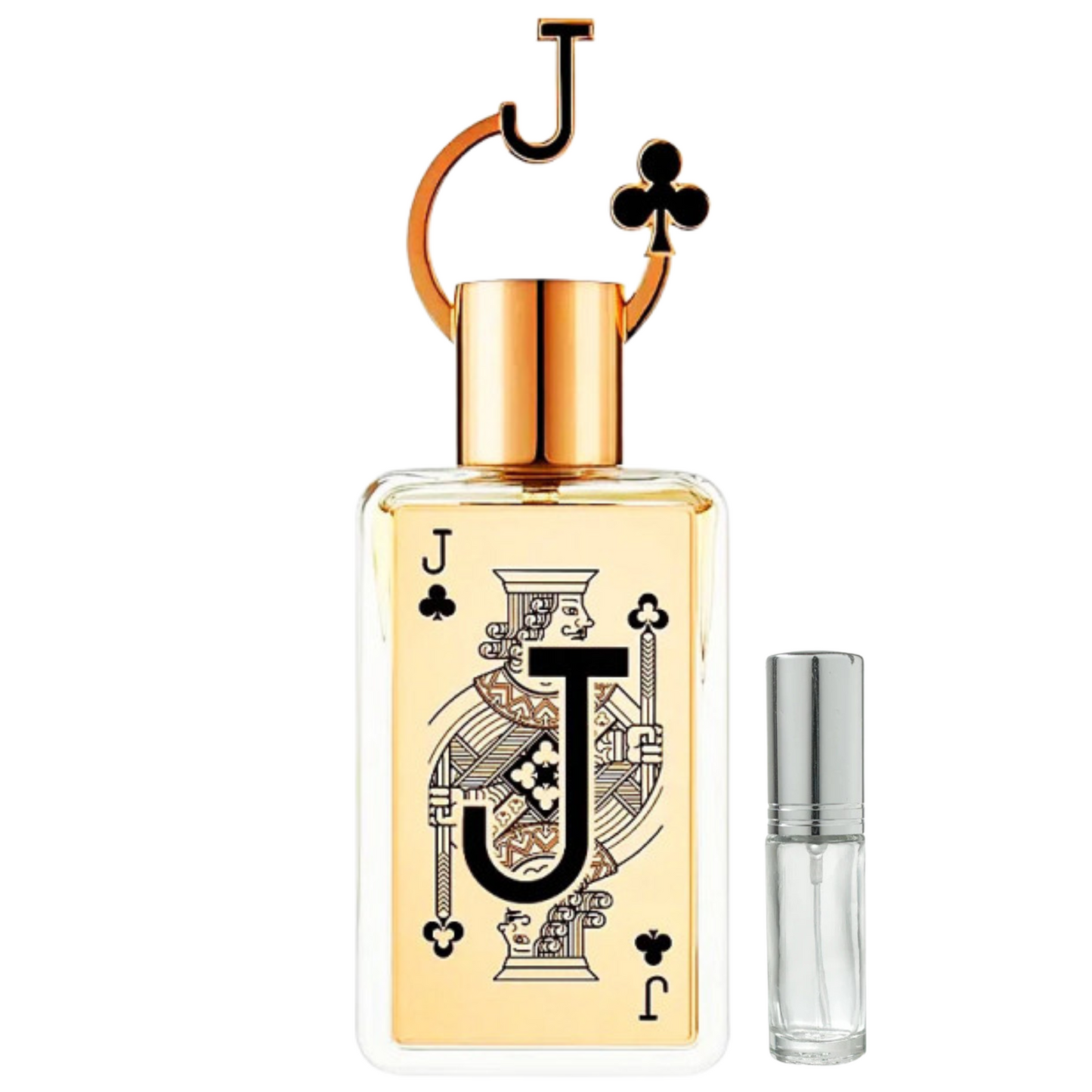 Fragrance World Jack of Clubs Eau De Parfum Unisex