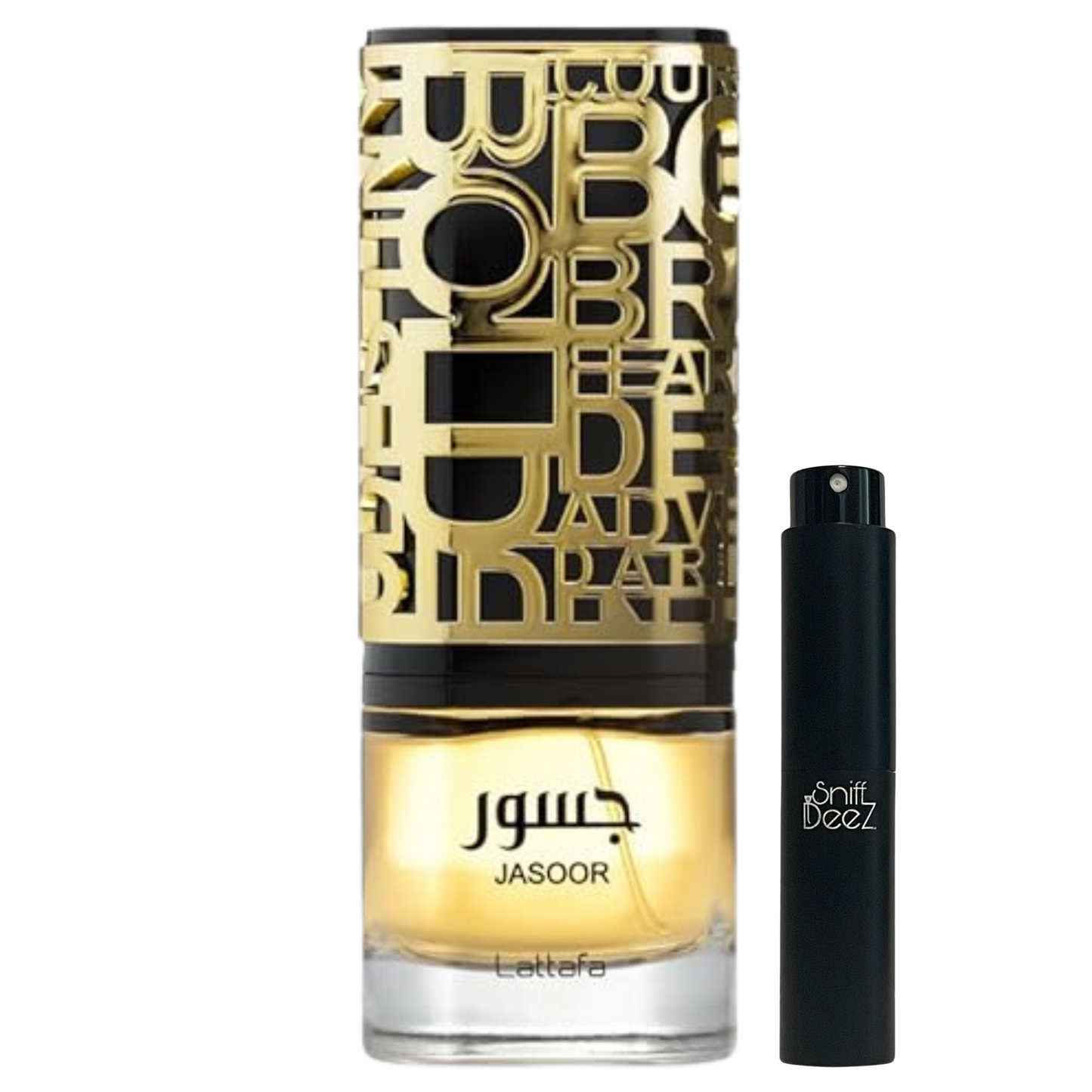 Lattafa Jasoor Eau De Parfum Spray For Men