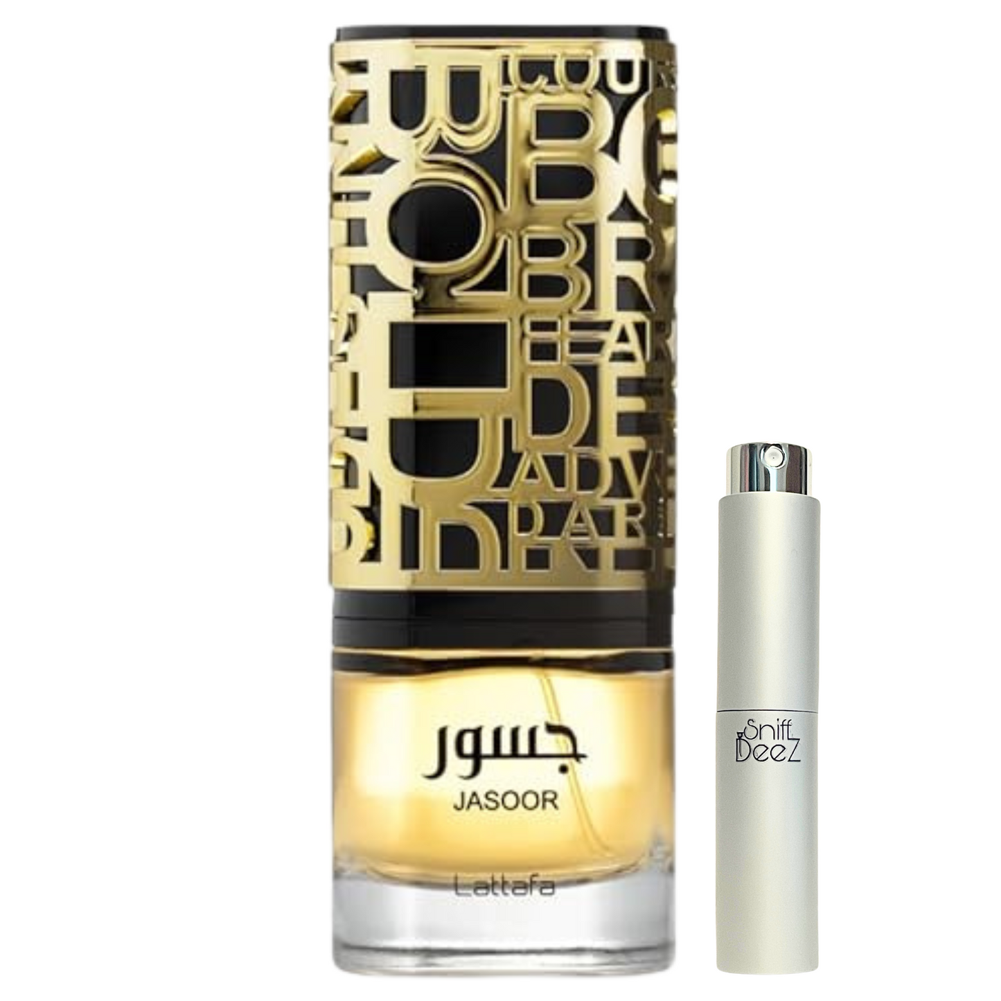 Lattafa Jasoor Eau De Parfum Spray For Men