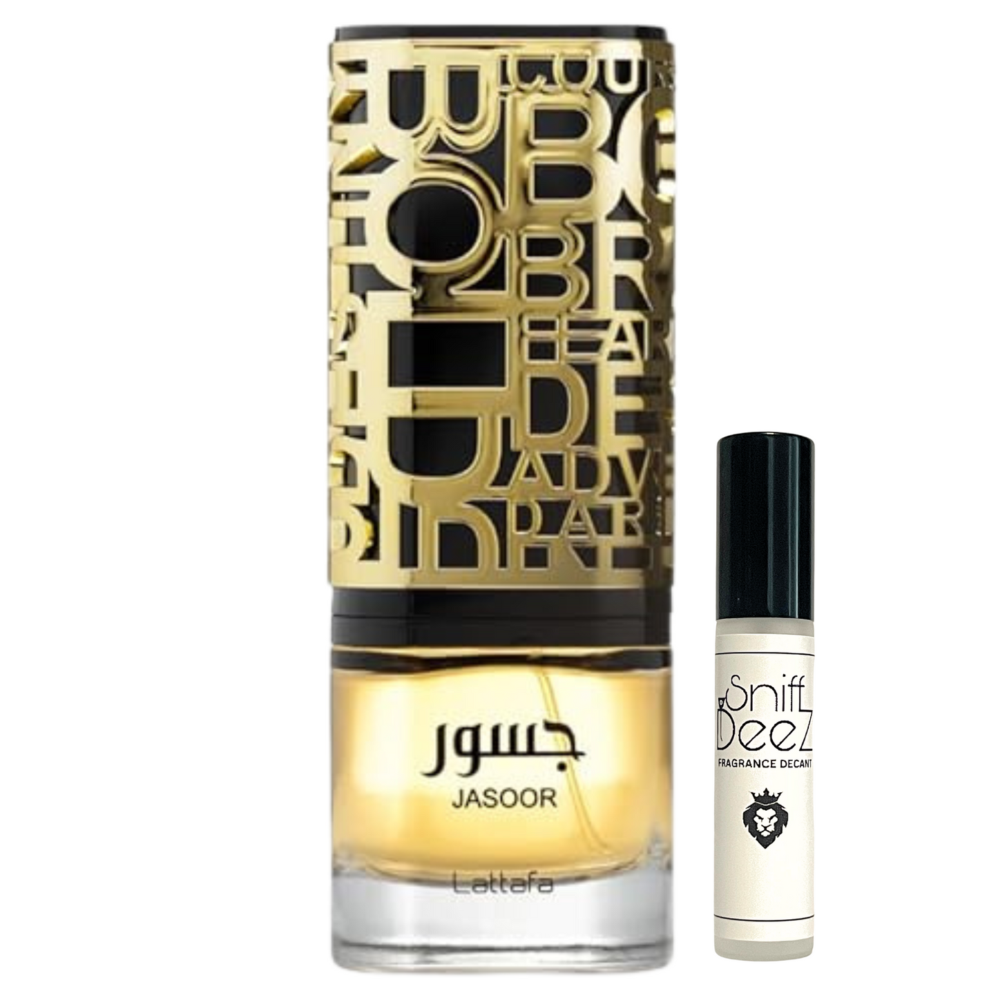 Lattafa Jasoor Eau De Parfum Spray For Men