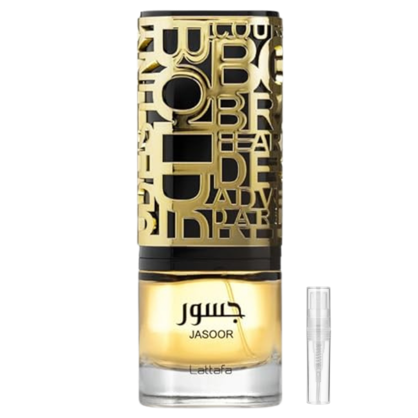 Lattafa Jasoor Eau De Parfum Spray For Men