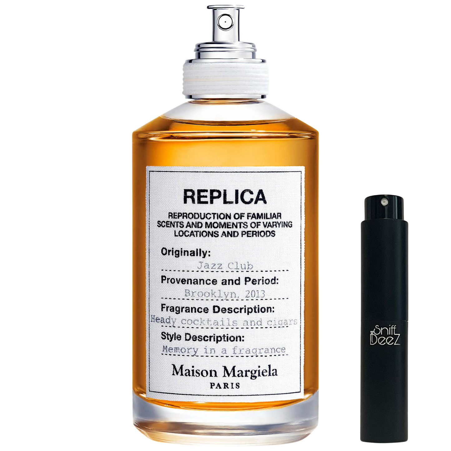 Maison Martin Margiela Replica Jazz Club Eau De Toilette Unisex
