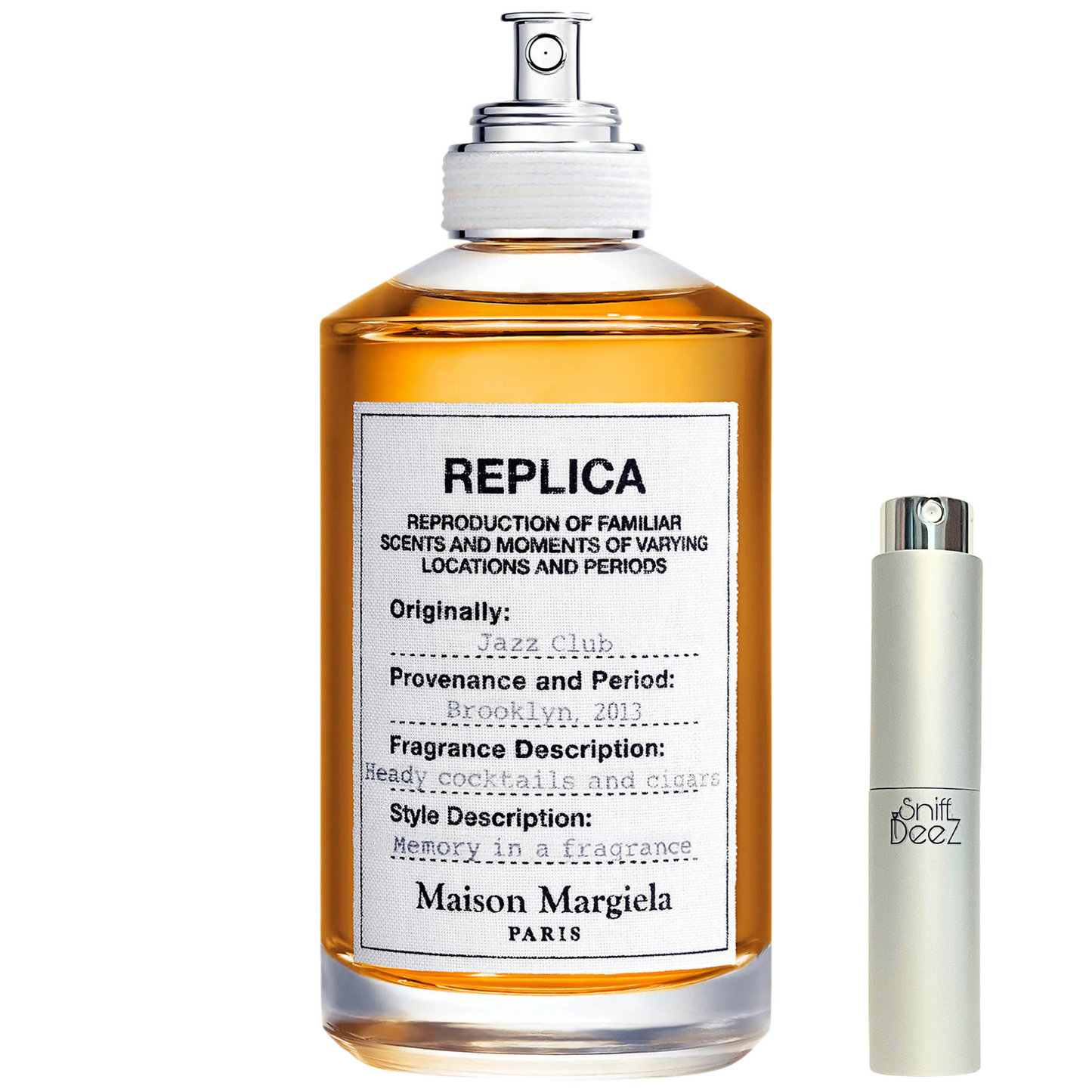 Maison Martin Margiela Replica Jazz Club Eau De Toilette Unisex