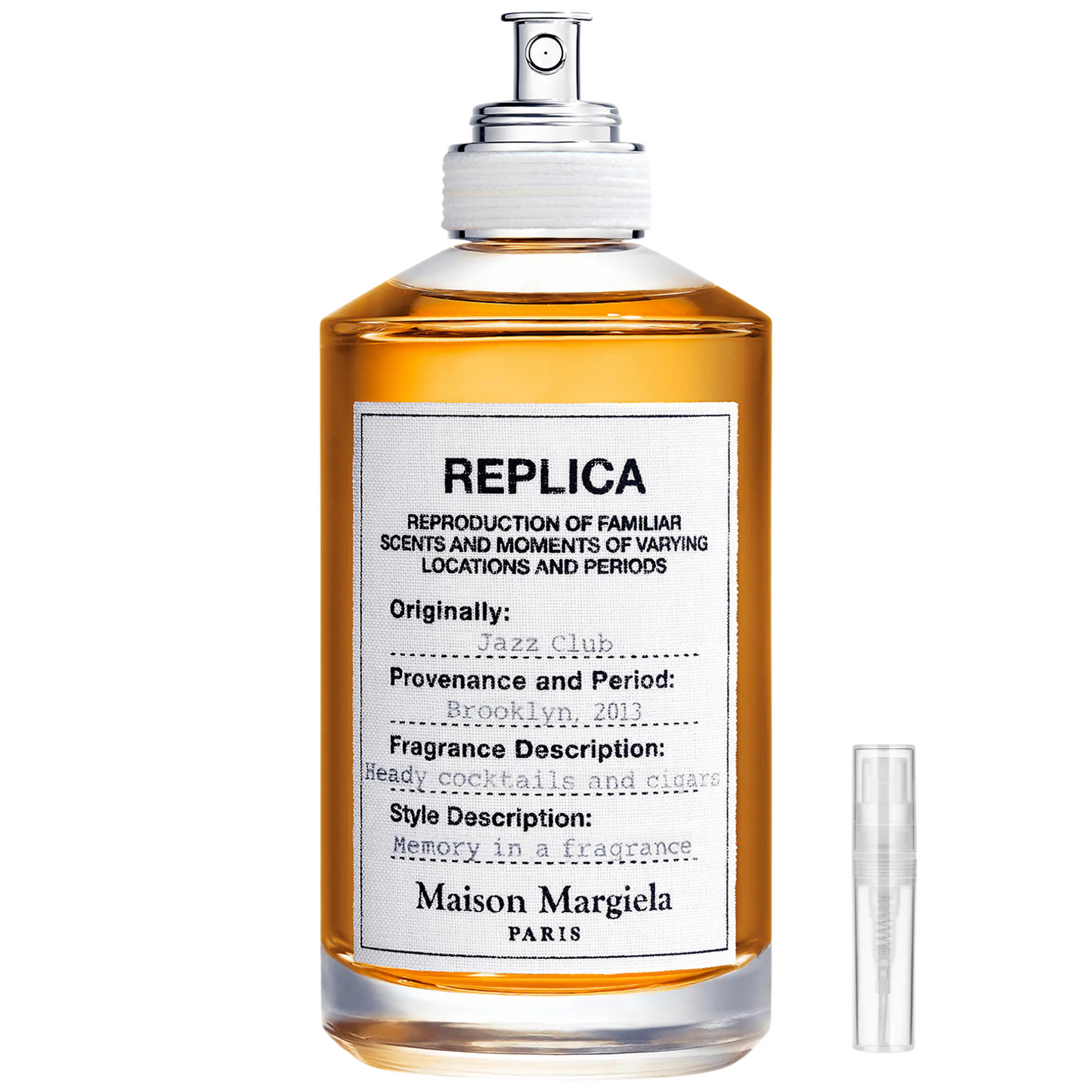 Maison Martin Margiela Replica Jazz Club Eau De Toilette Unisex