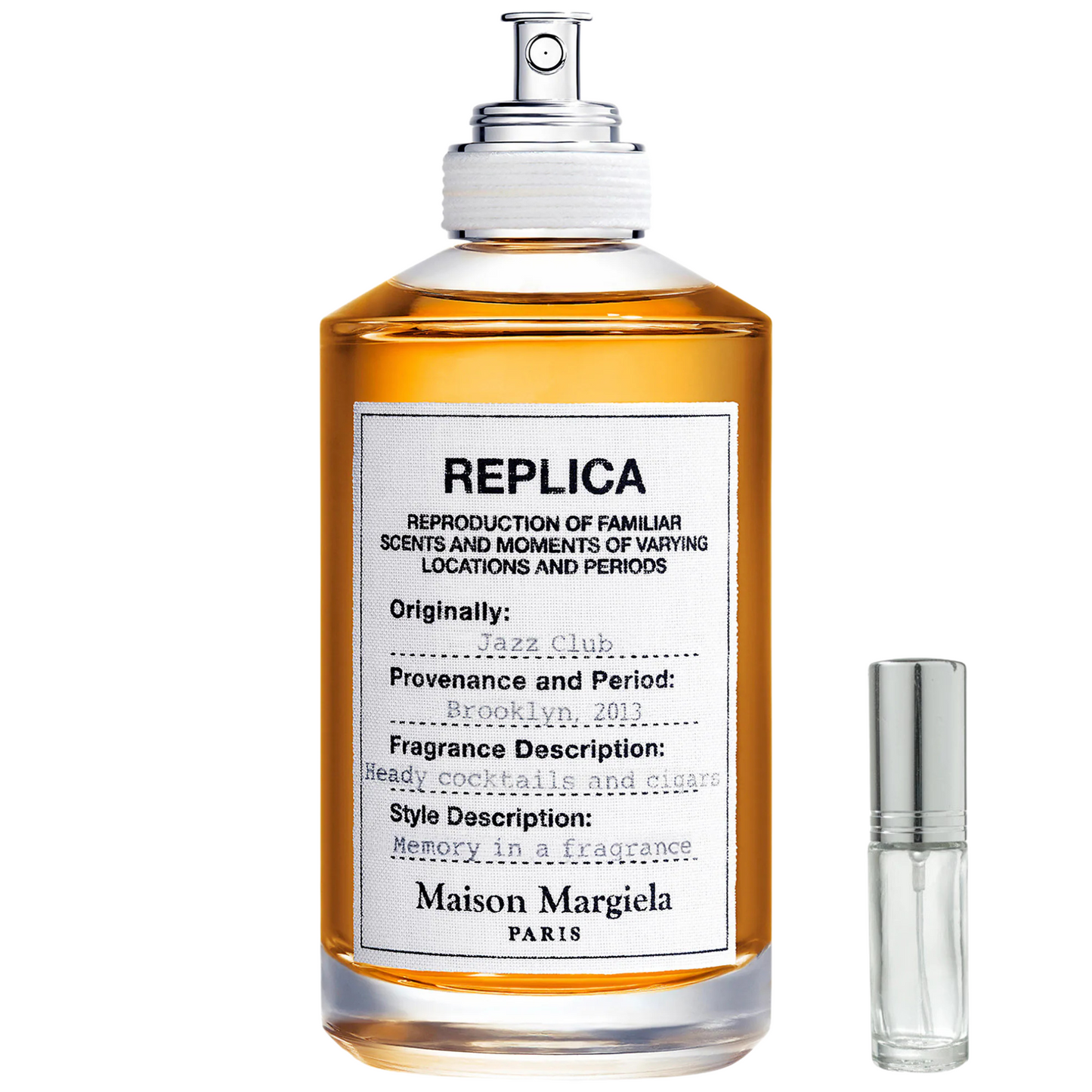 Maison Martin Margiela Replica Jazz Club Eau De Toilette Unisex