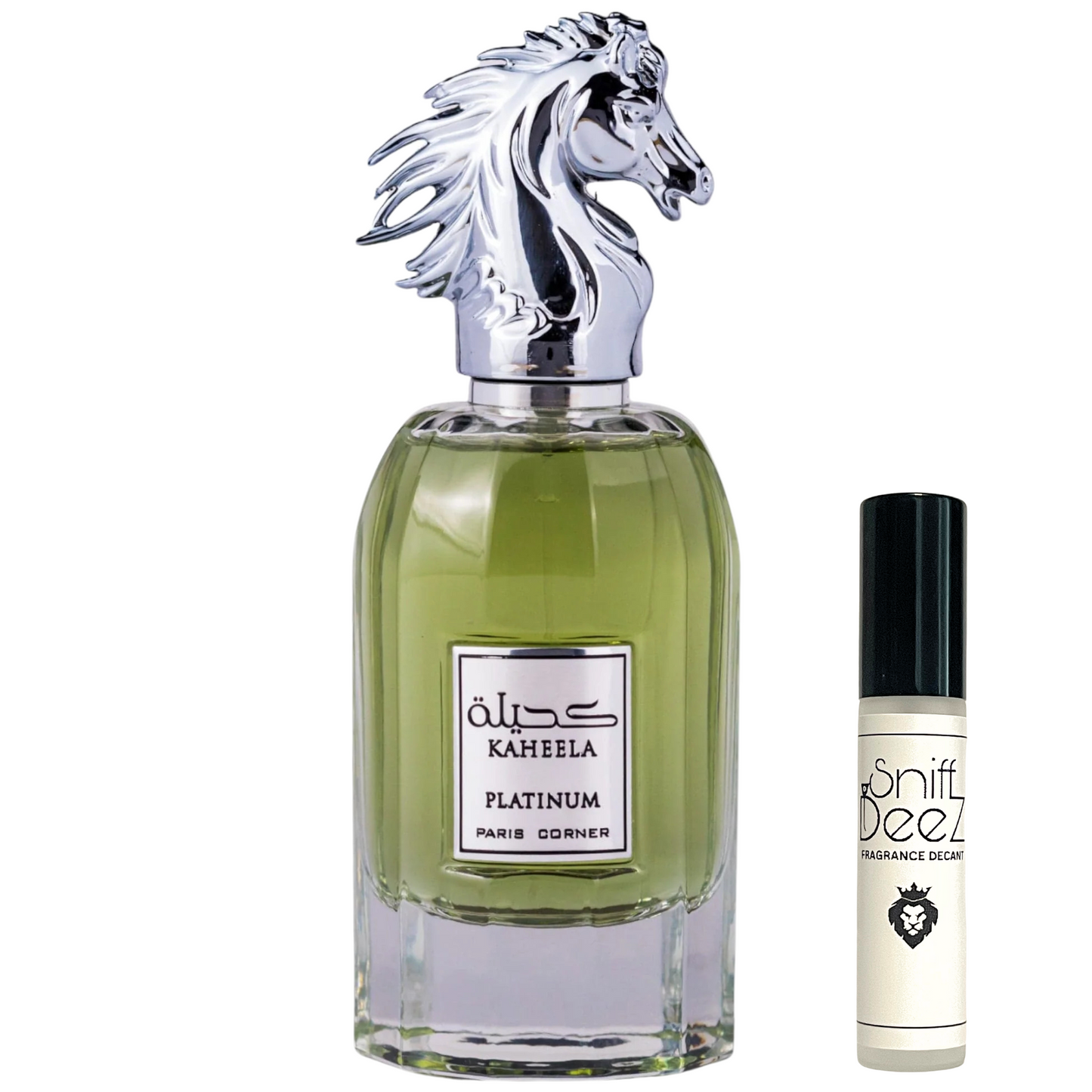 Paris Corner Kaheela Platinum EDP Unisex
