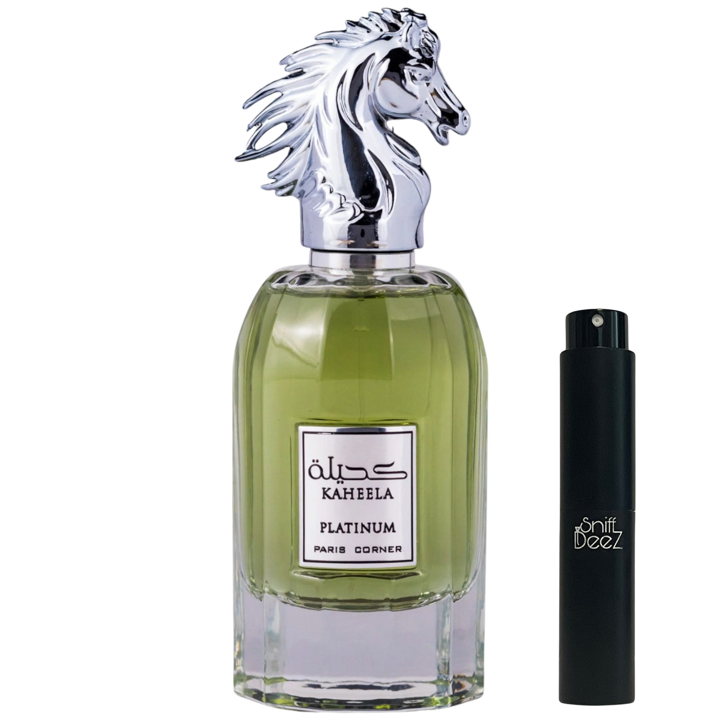 Paris Corner Kaheela Platinum EDP Unisex