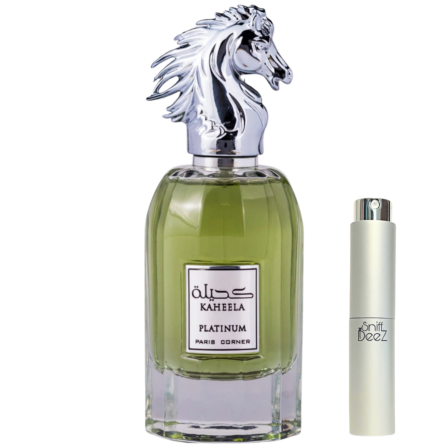 Paris Corner Kaheela Platinum EDP Unisex