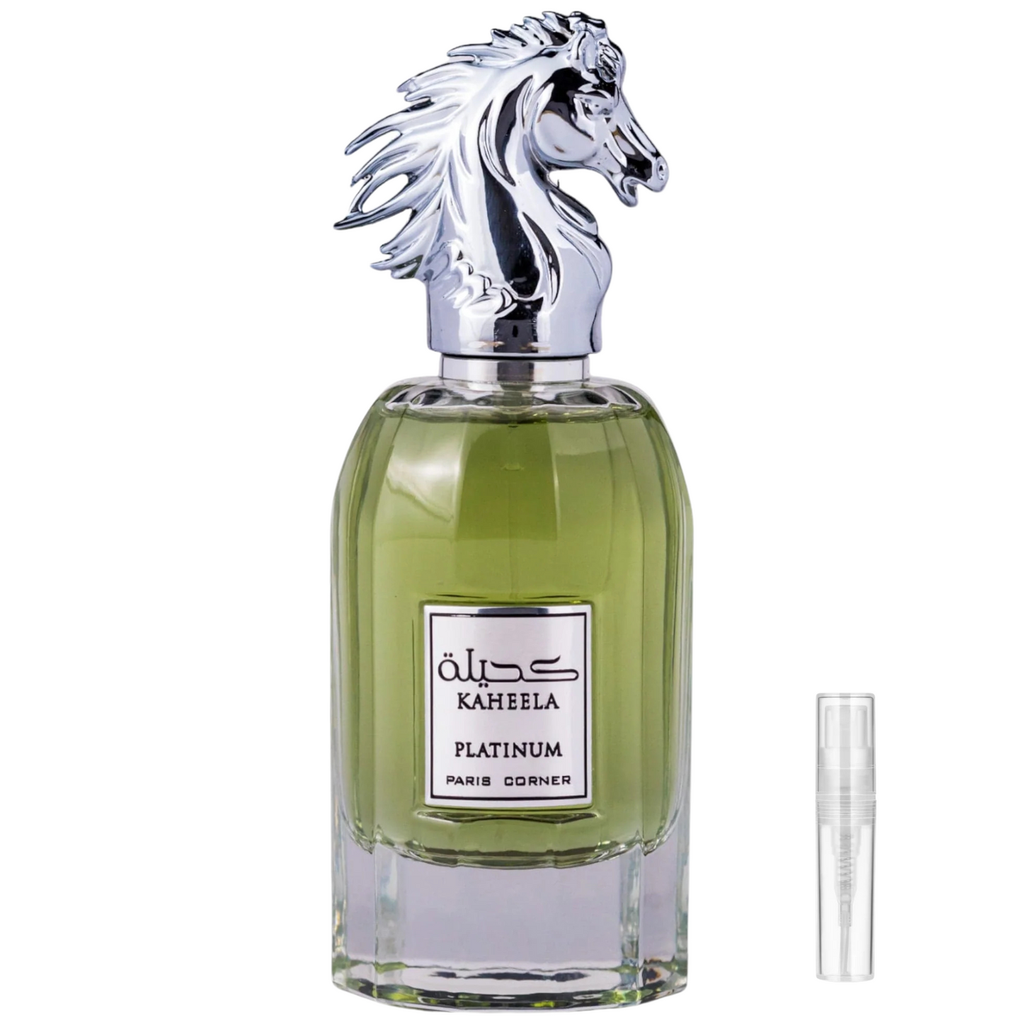Paris Corner Kaheela Platinum EDP Unisex