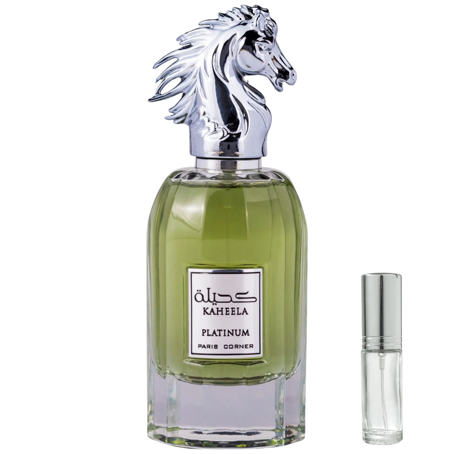 Paris Corner Kaheela Platinum EDP Unisex