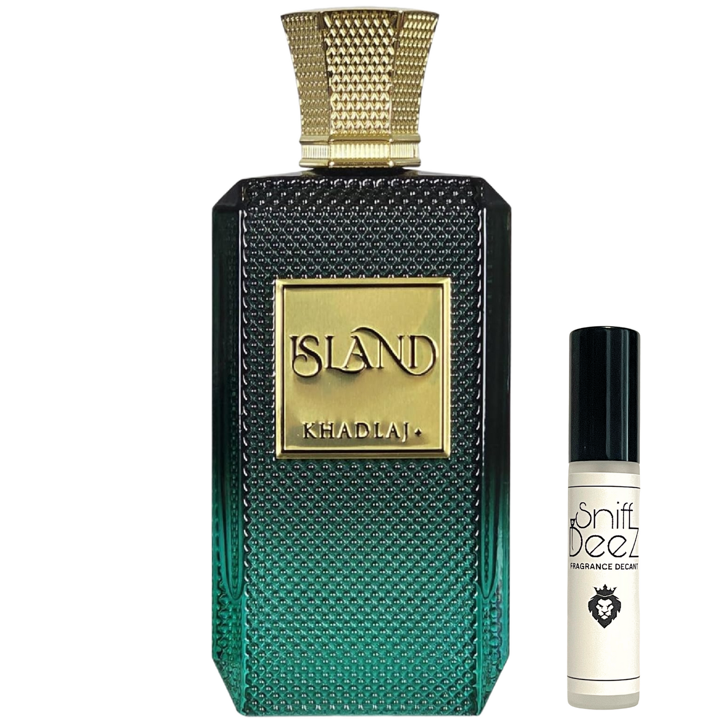 Khadlaj Island EDP Unisex
