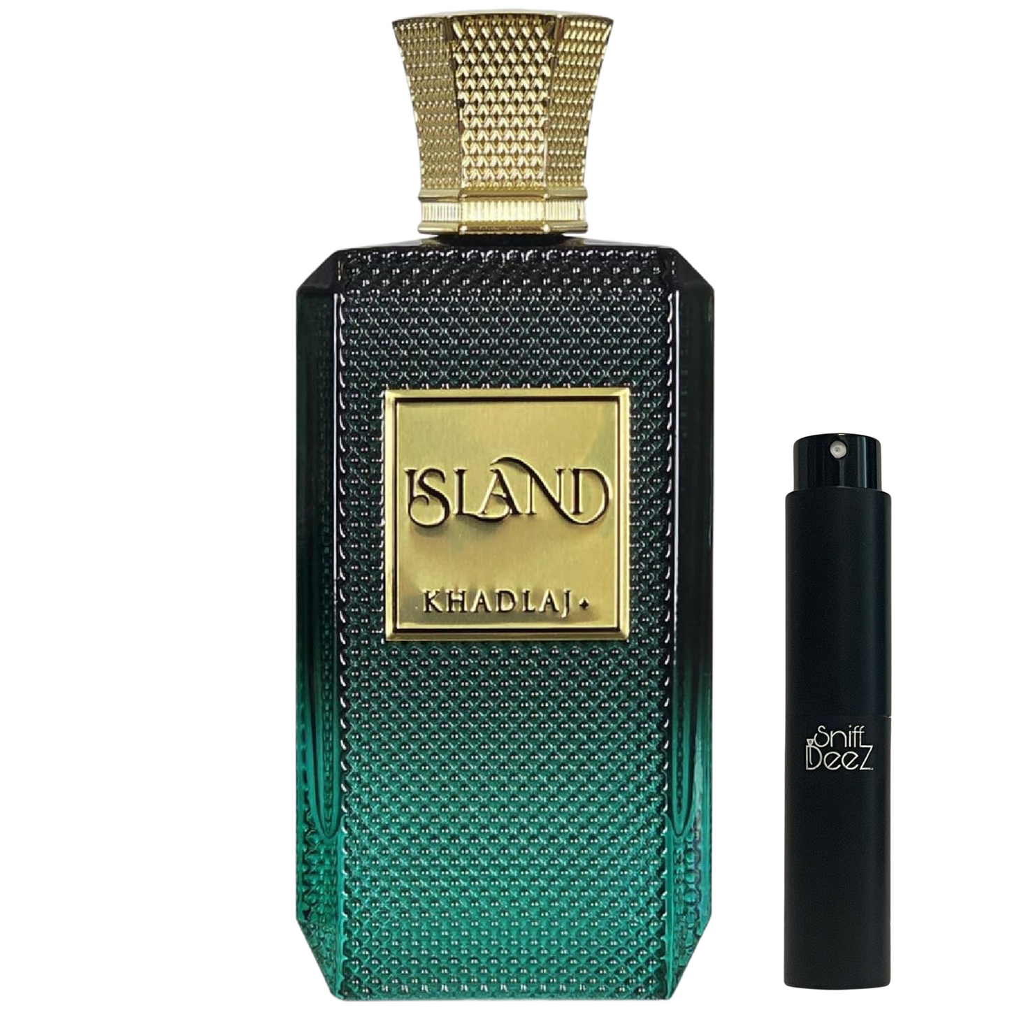 Khadlaj Island EDP Unisex
