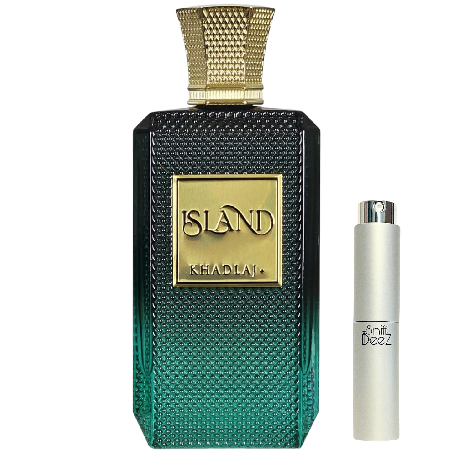 Khadlaj Island EDP Unisex