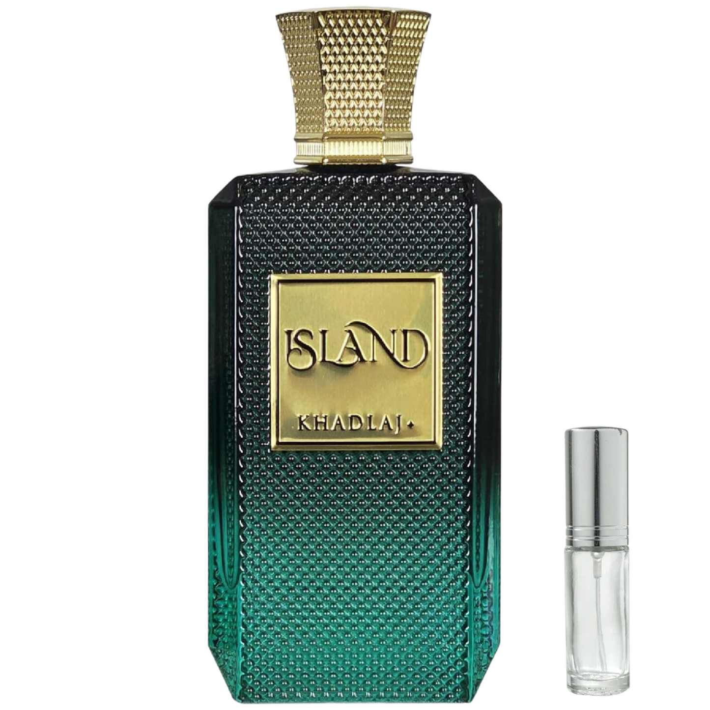 Khadlaj Island EDP Unisex
