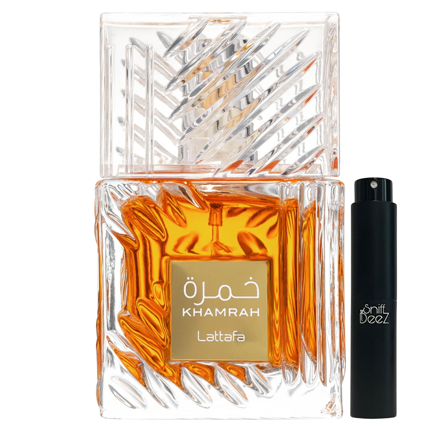 Lattafa Khamrah Eau De Parfum Unisex