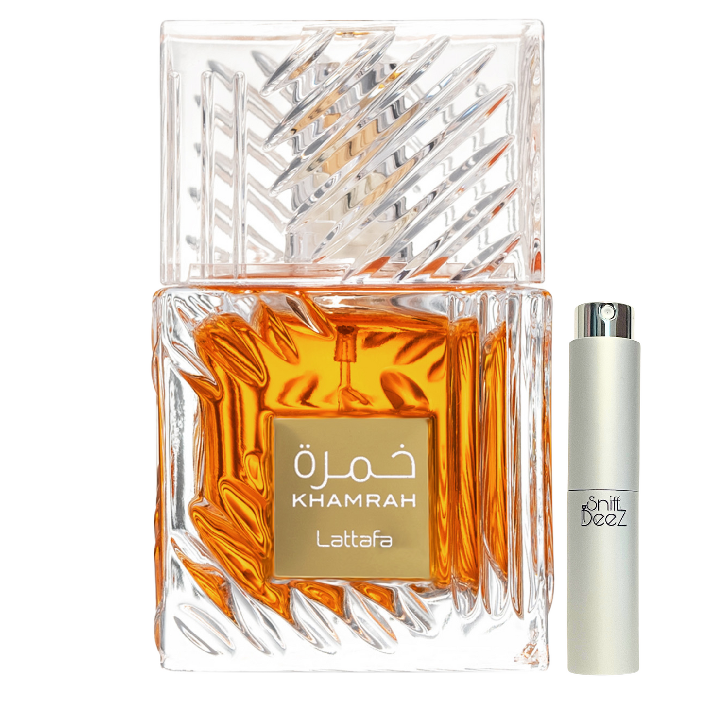 Lattafa Khamrah Eau De Parfum Unisex