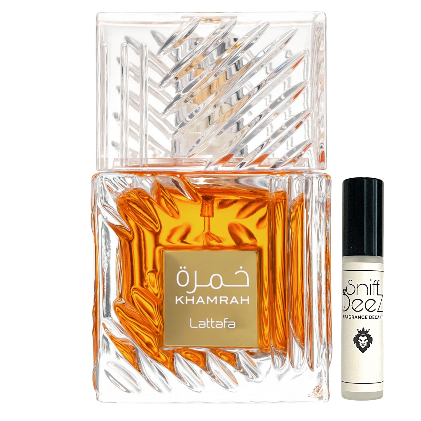 Lattafa Khamrah Eau De Parfum Unisex