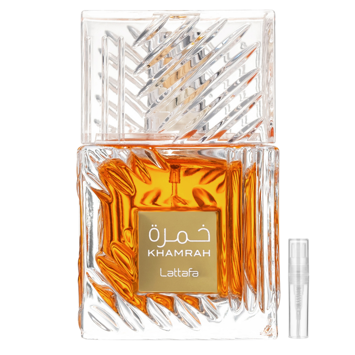 Lattafa Khamrah Eau De Parfum Unisex