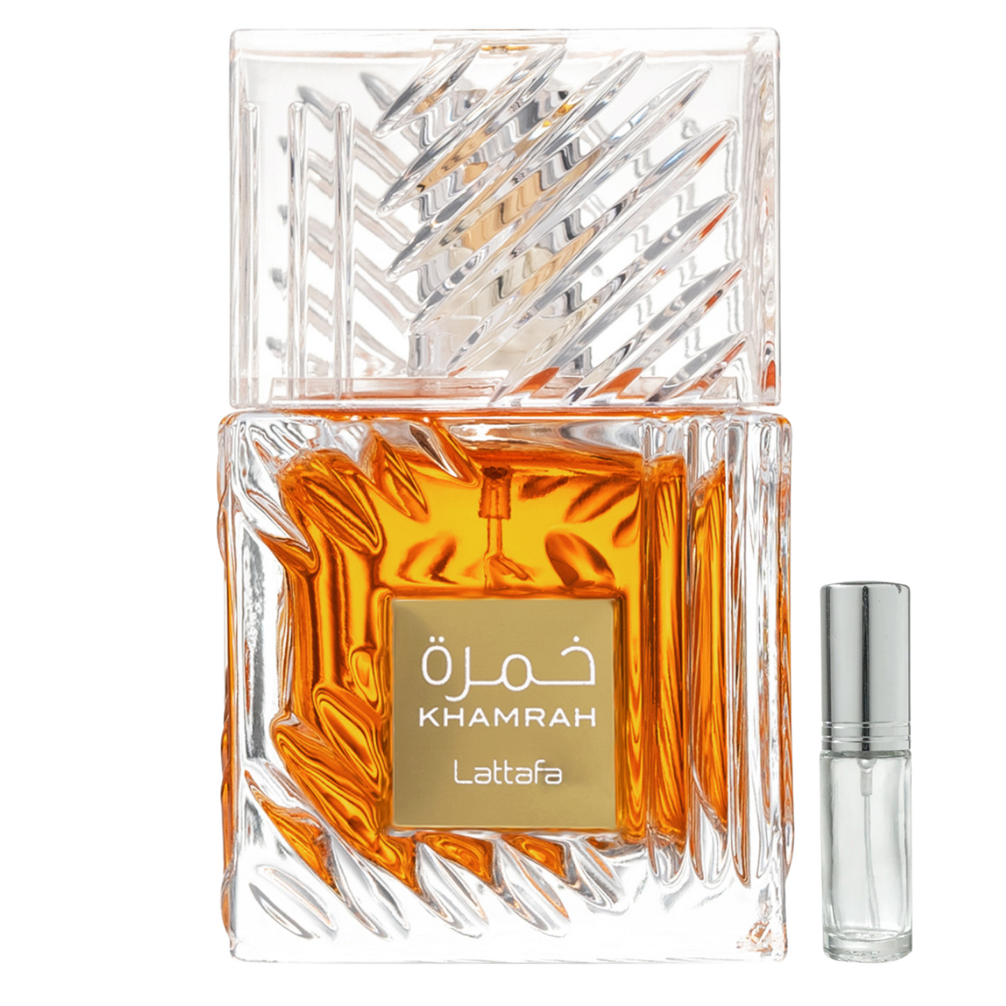 Lattafa Khamrah Eau De Parfum Unisex