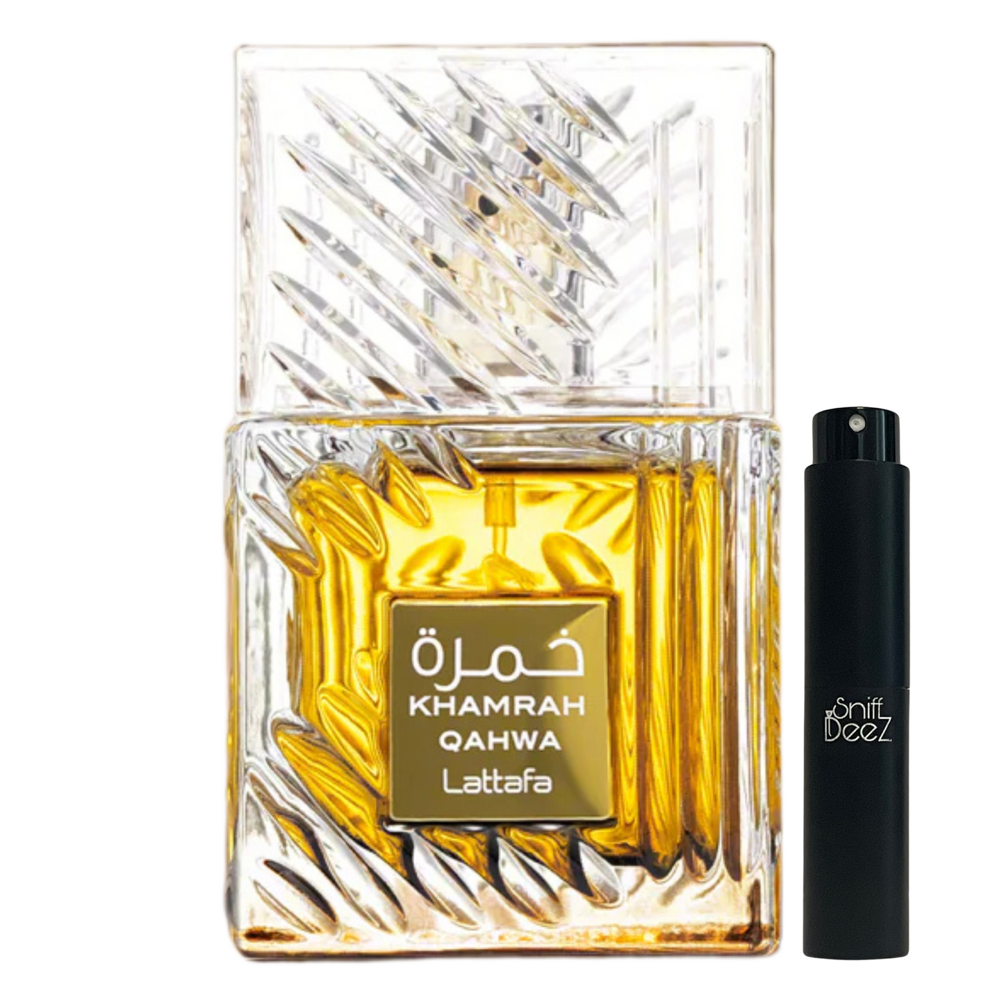 Lattafa Khamrah Qahwa EDP Unisex Various Size Decants
