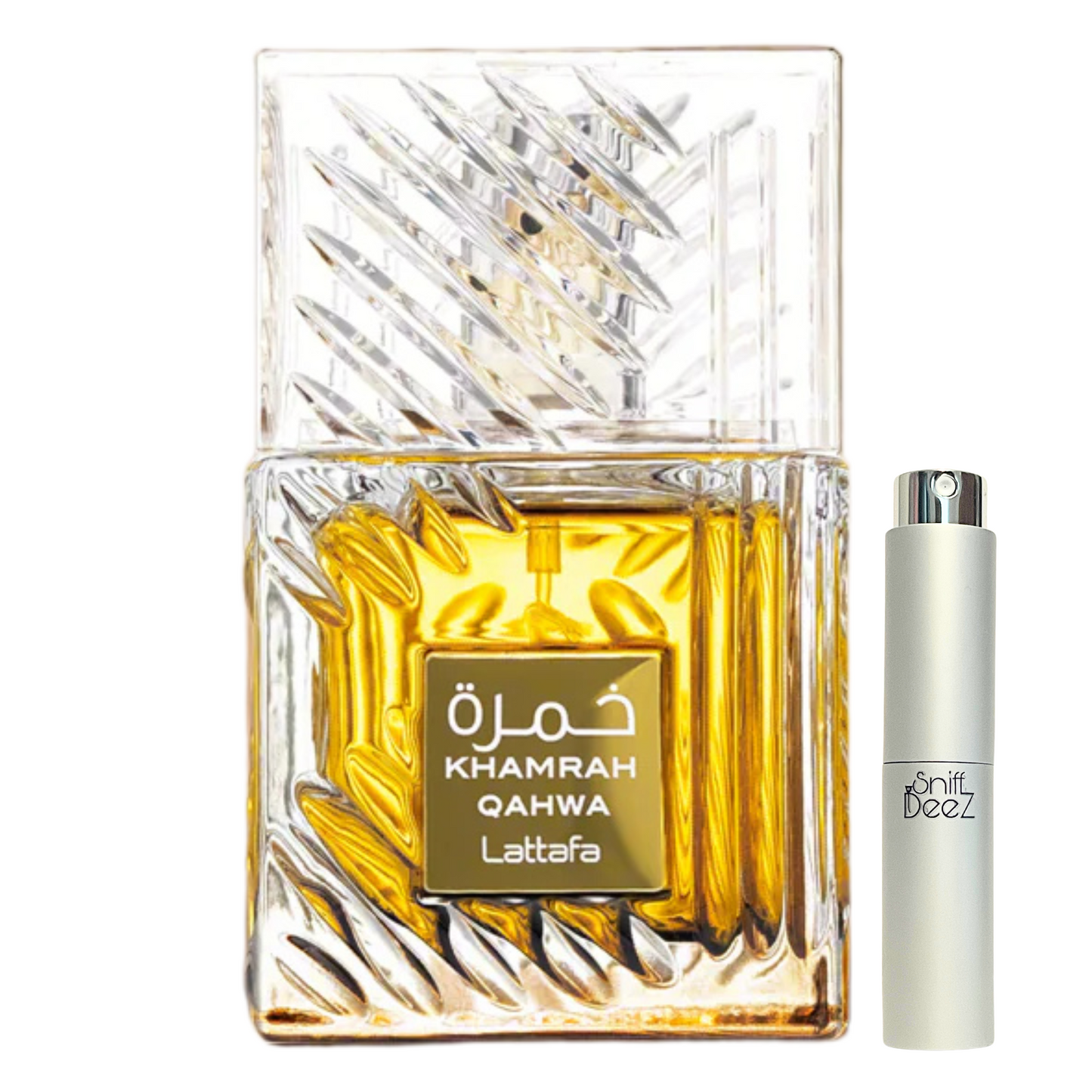 Lattafa Khamrah Qahwa EDP Unisex Various Size Decants