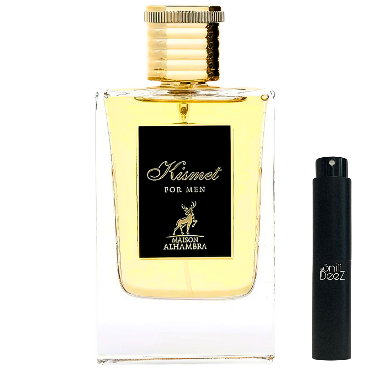 Maison Alhamabra Kismet Eau De Parfum For Men