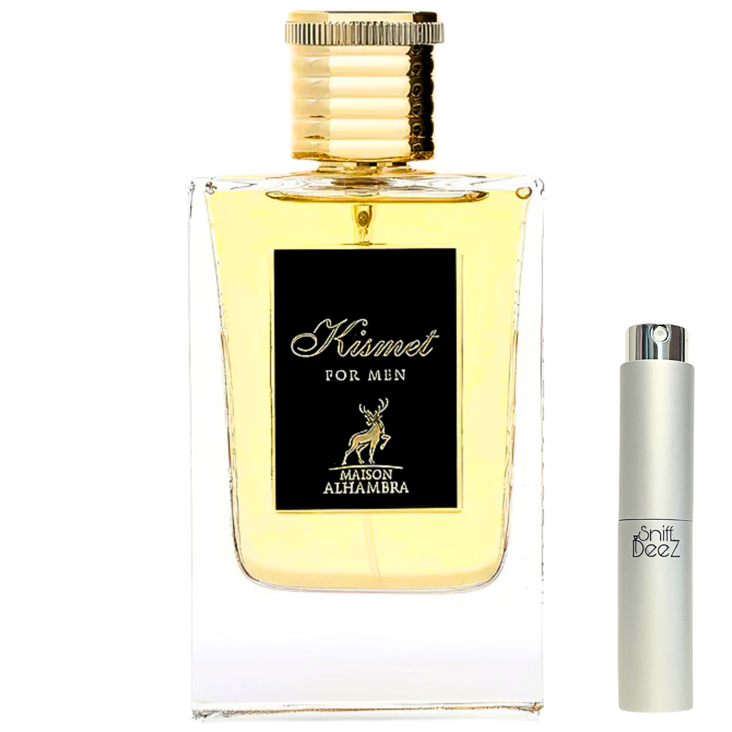 Maison Alhamabra Kismet Eau De Parfum For Men
