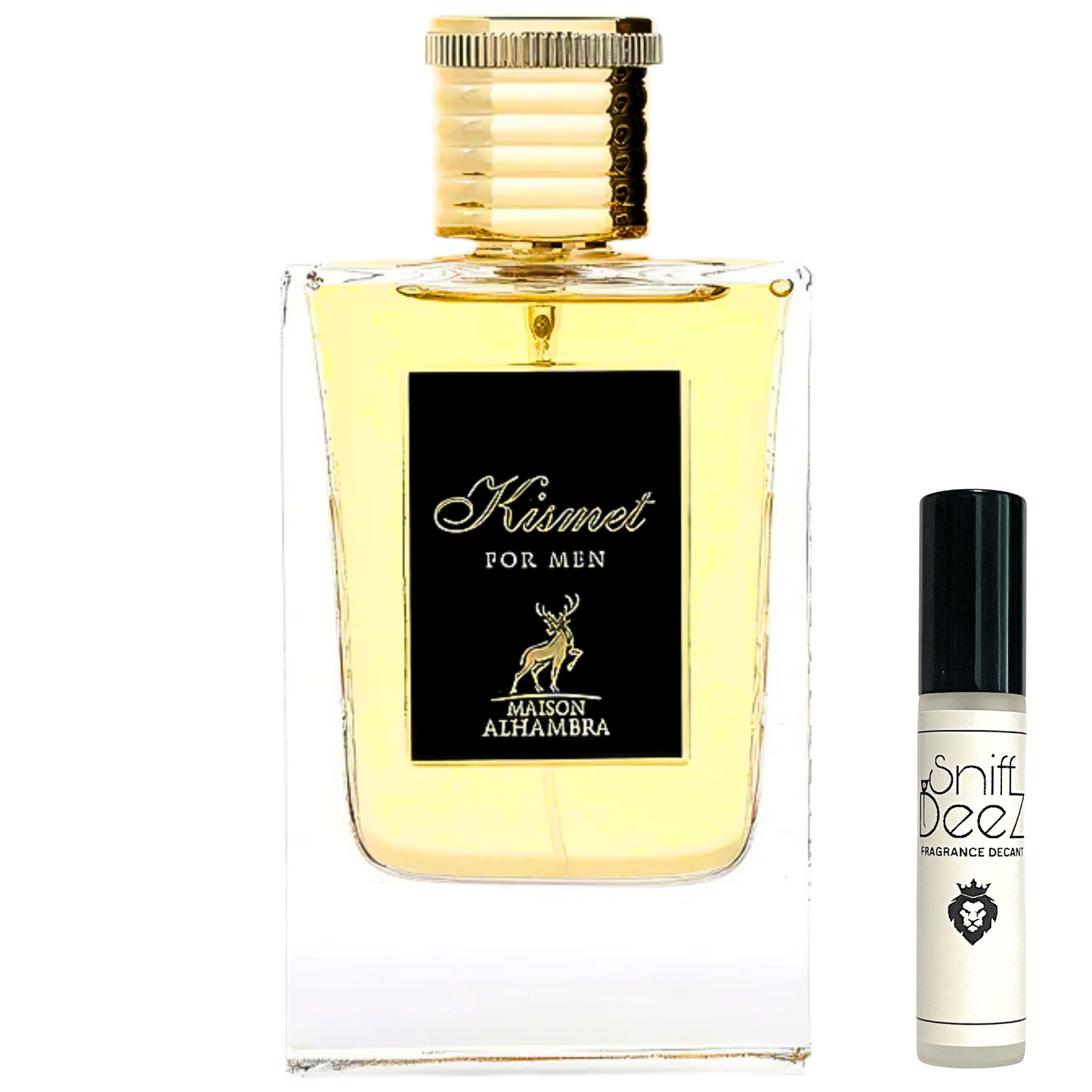 Maison Alhamabra Kismet Eau De Parfum For Men