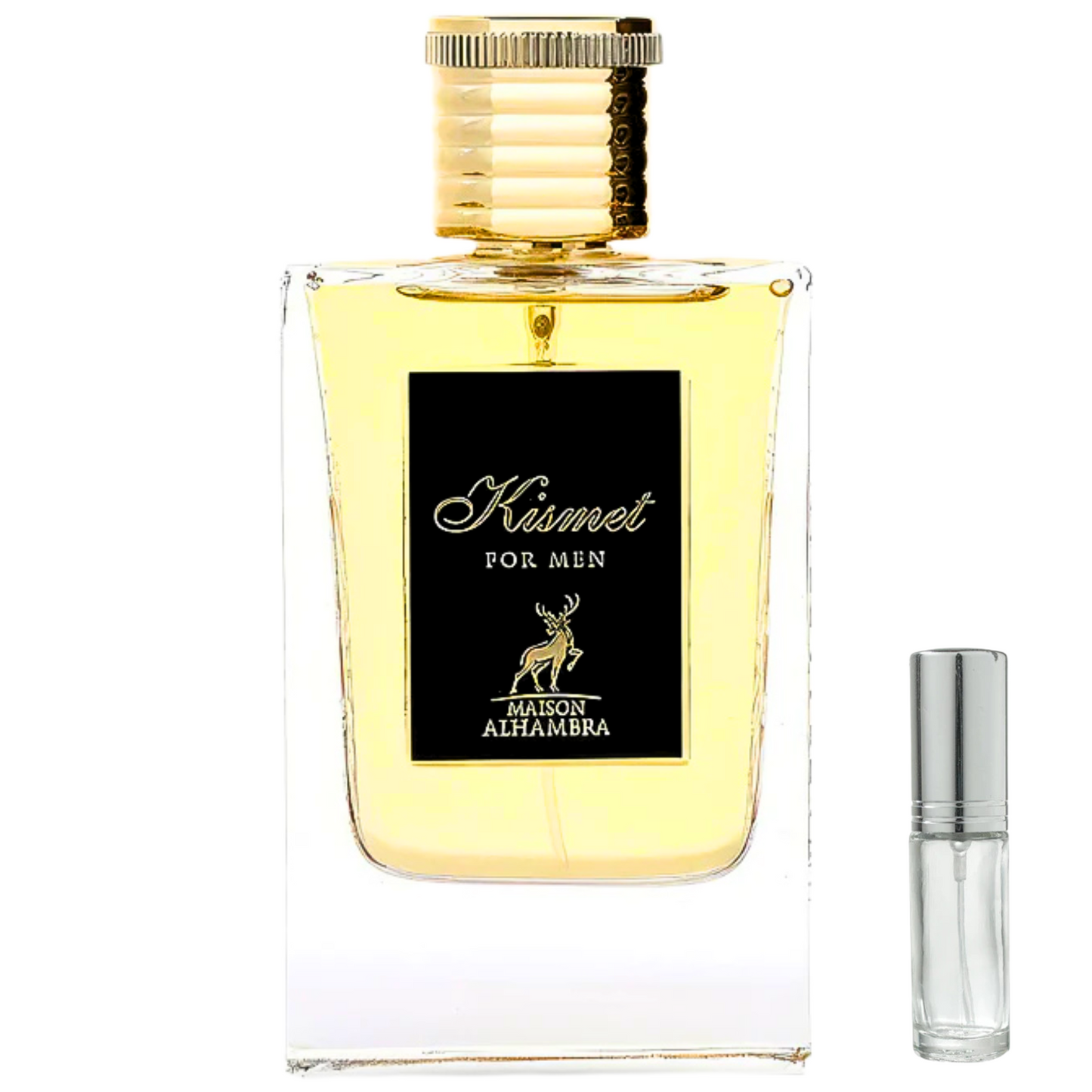 Maison Alhamabra Kismet Eau De Parfum For Men
