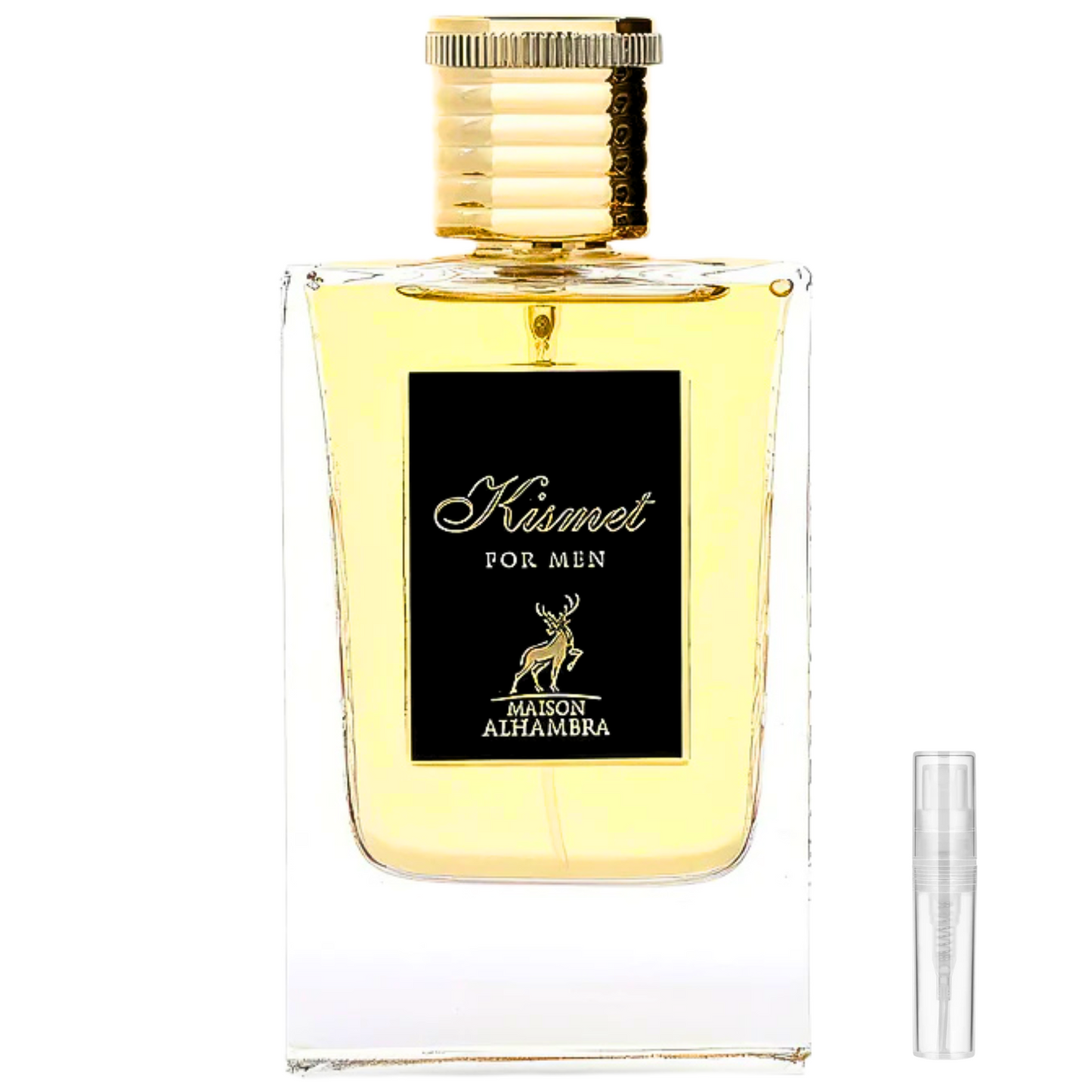 Maison Alhamabra Kismet Eau De Parfum For Men