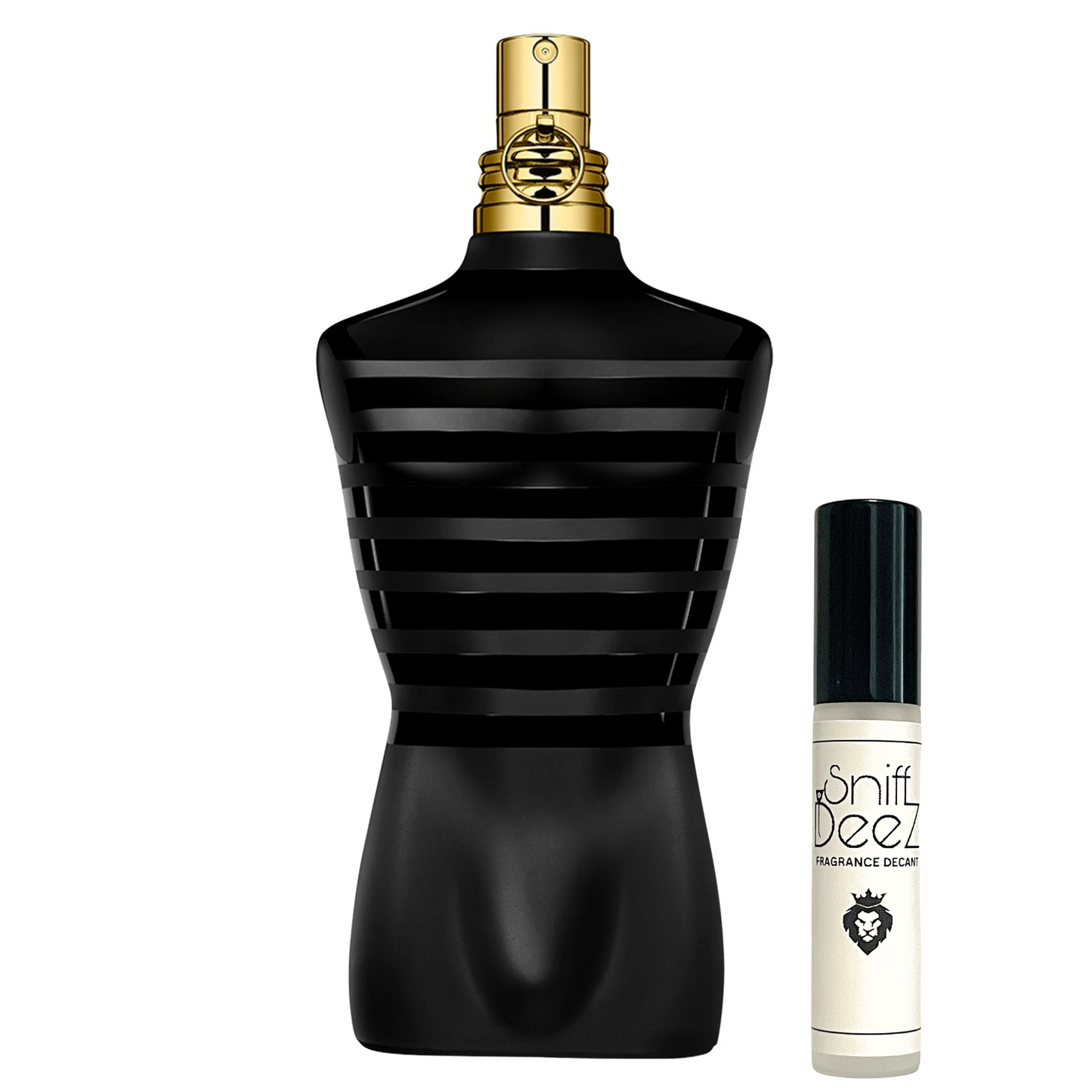 Jean Paul Gaultier Le Male Le Parfum Intense Eau De Parfum Intense for Men