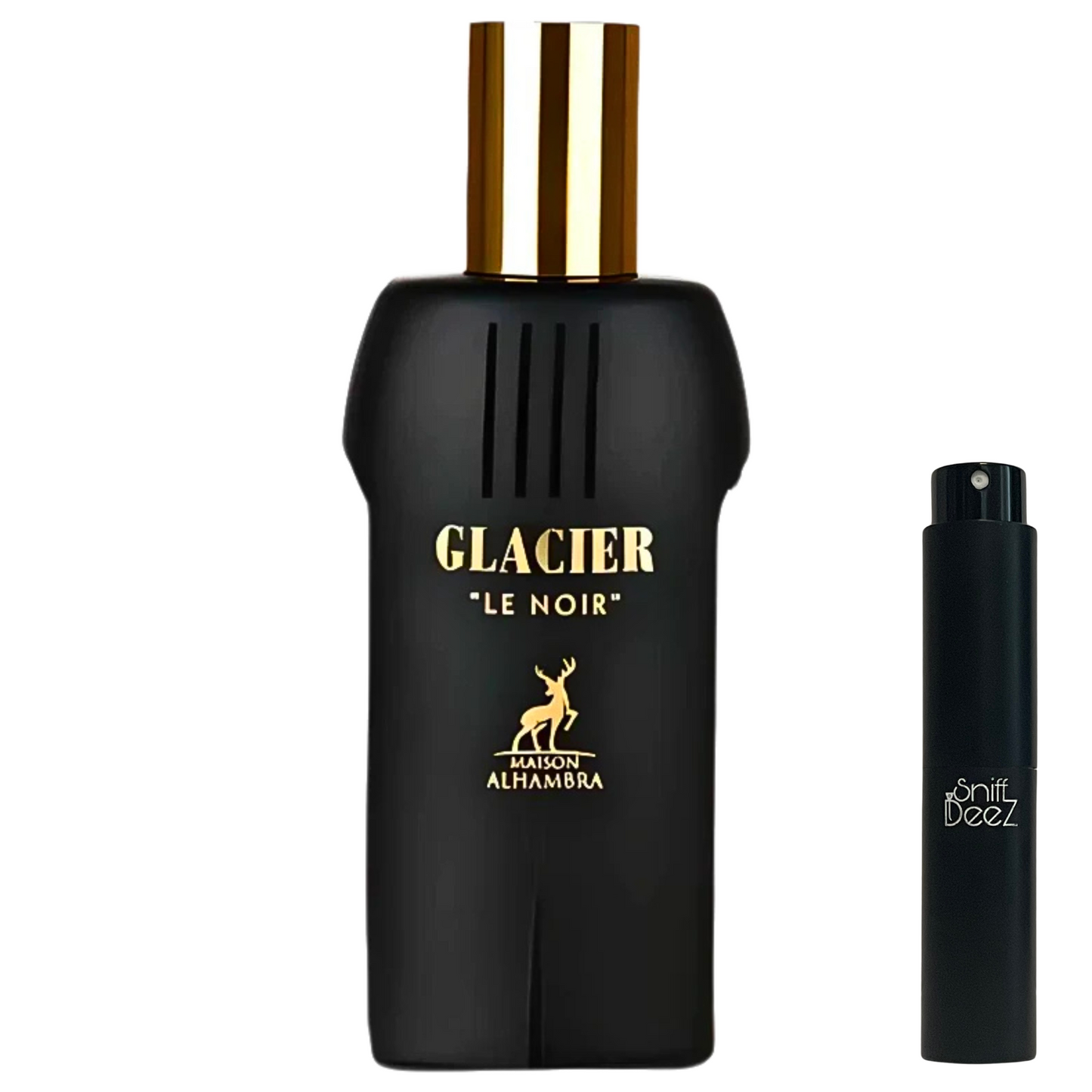 Maison Alhambra Glacier "Le Noir" Eau De Parfum