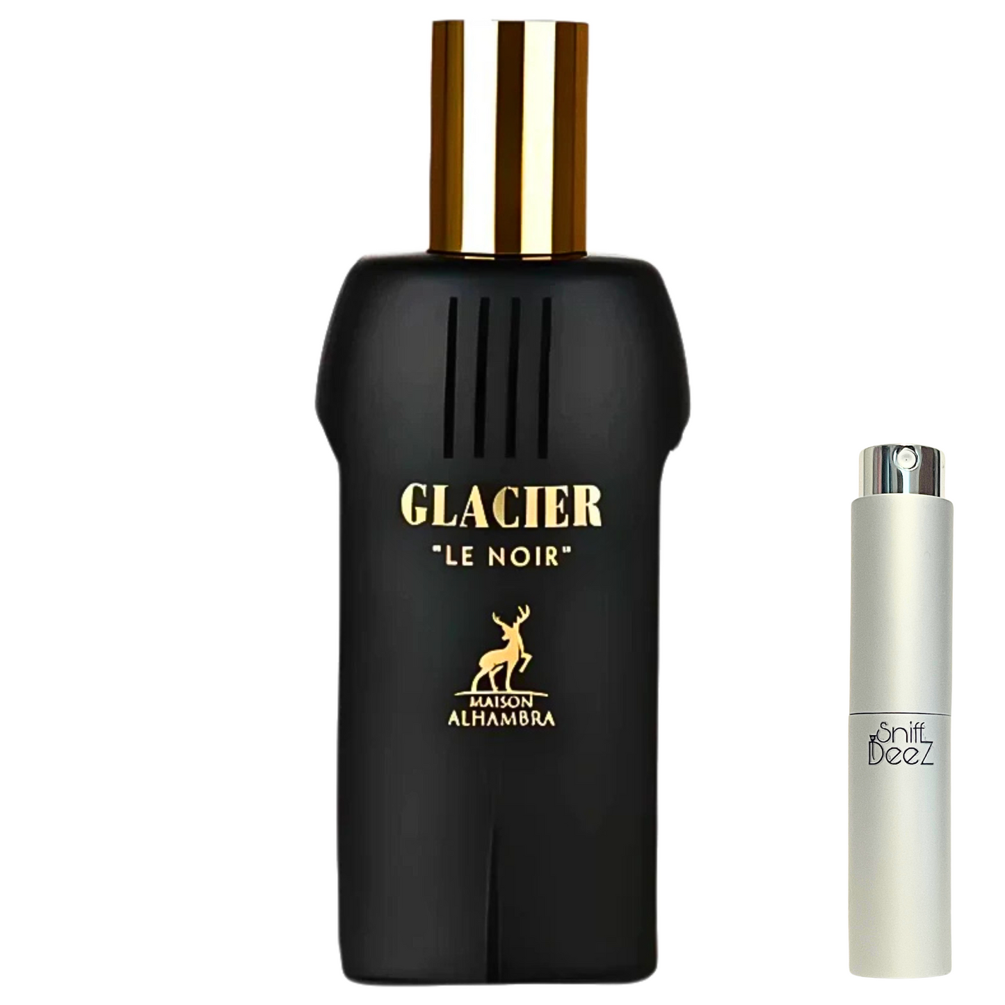 Maison Alhambra Glacier "Le Noir" Eau De Parfum