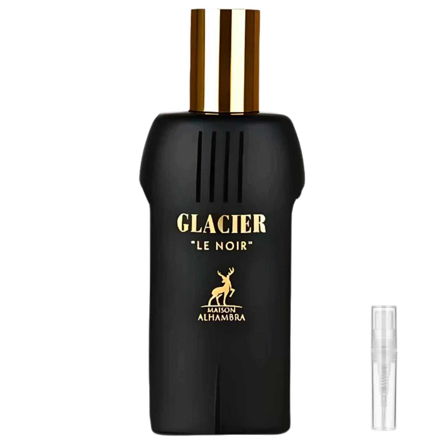 Maison Alhambra Glacier "Le Noir" Eau De Parfum