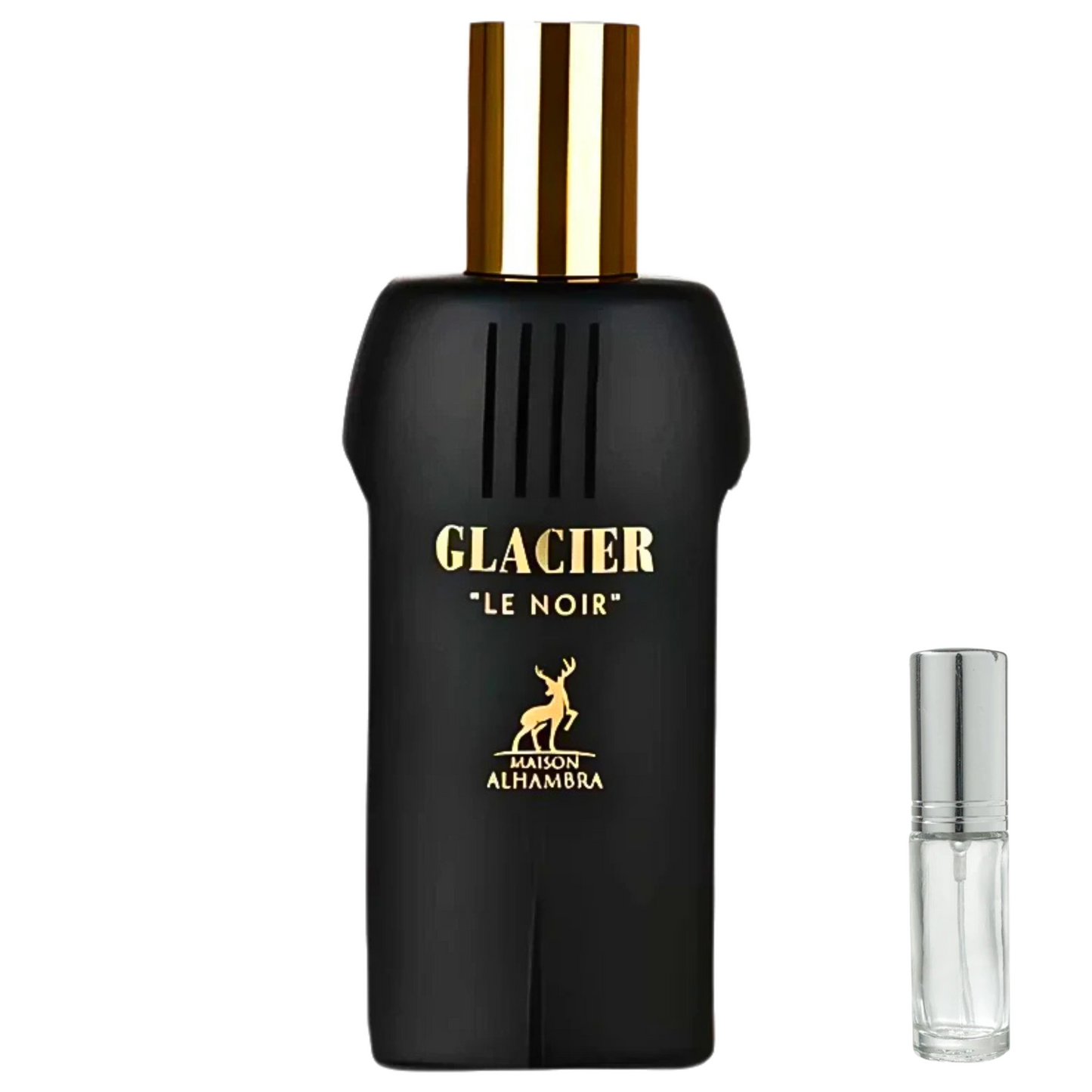 Maison Alhambra Glacier "Le Noir" Eau De Parfum