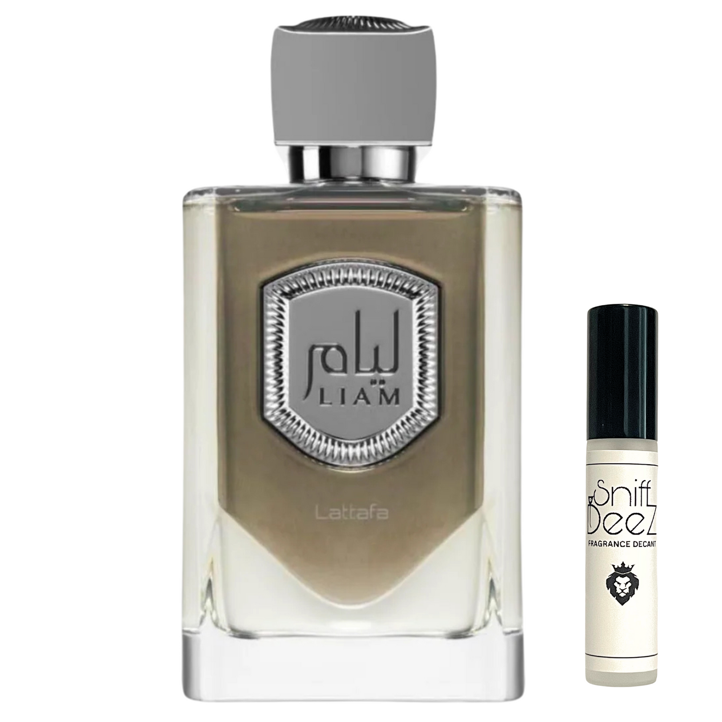 Lattafa Liam Eau De Parfum Unisex
