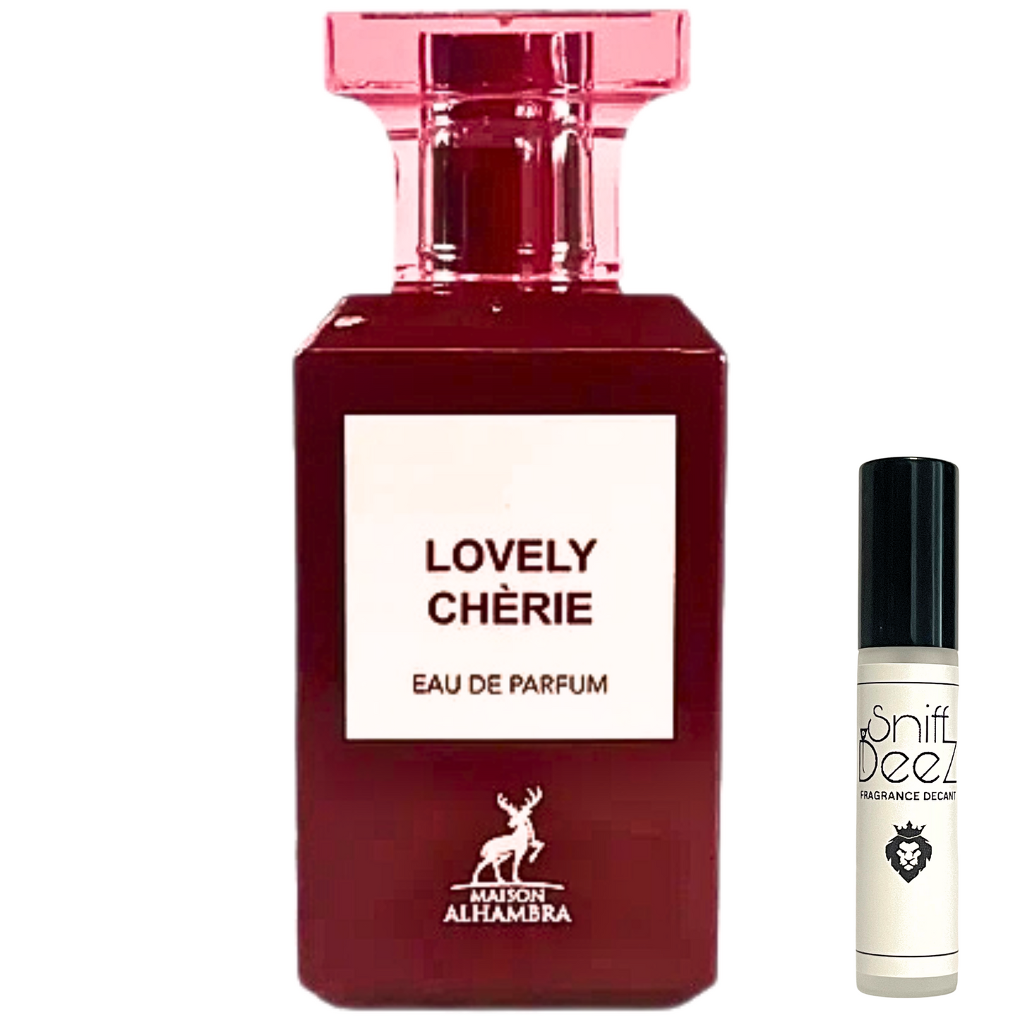 Maison Alhambra Lovely Cherie Eau De Parfum Unisex