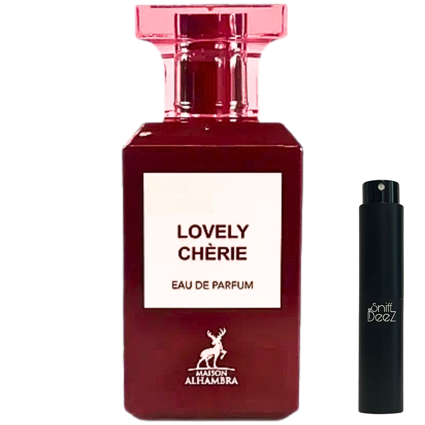 Maison Alhambra Lovely Cherie Eau De Parfum Unisex