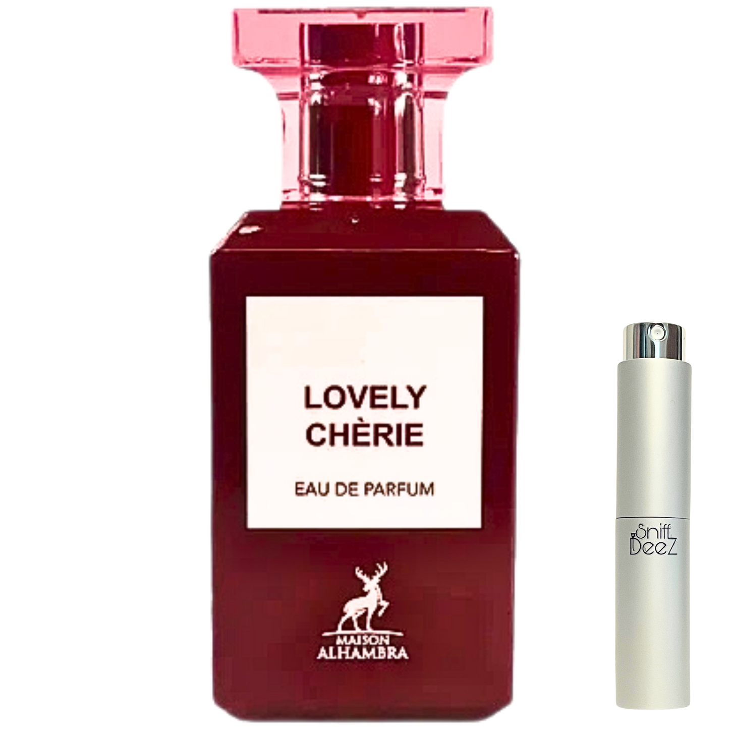 Maison Alhambra Lovely Cherie Eau De Parfum Unisex