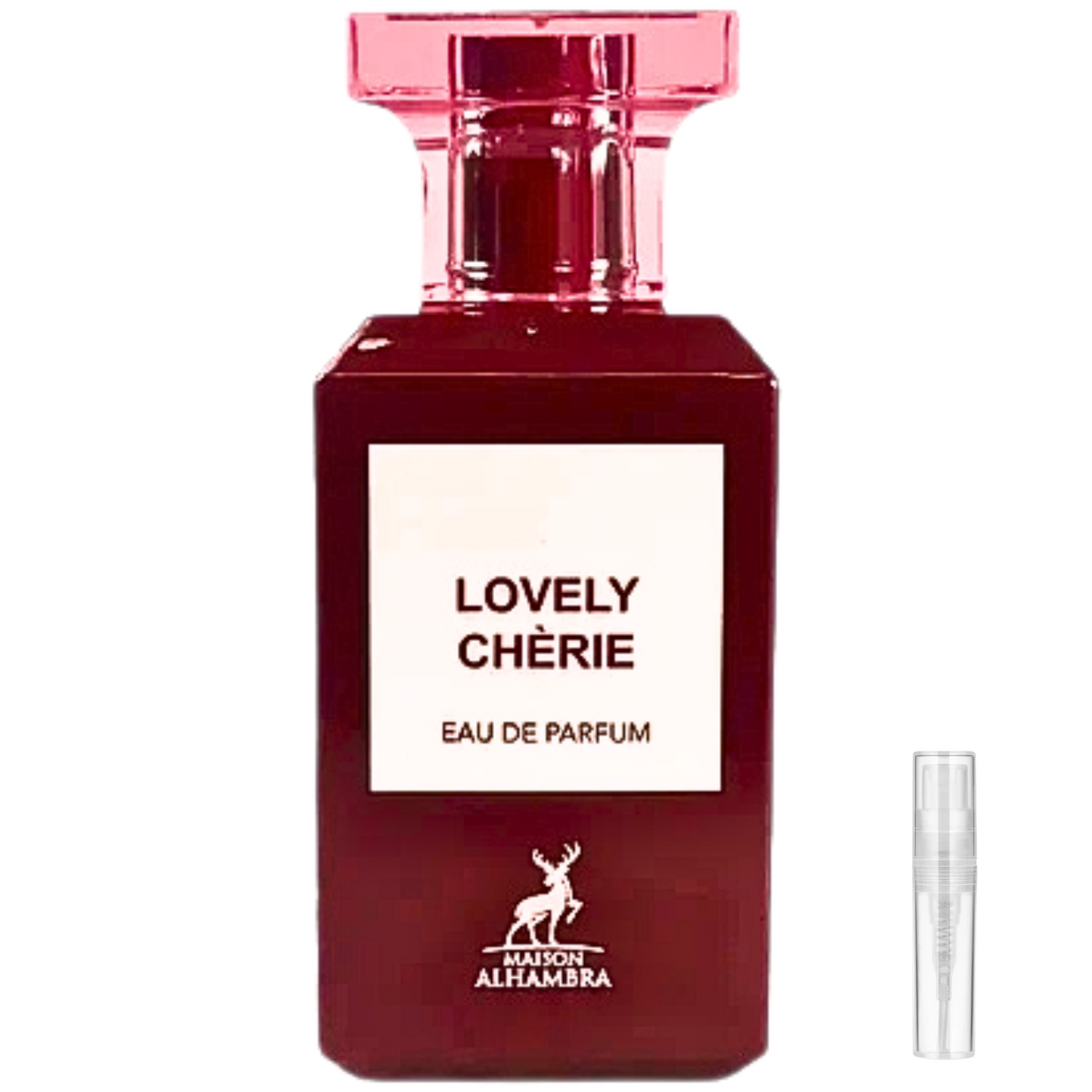 Maison Alhambra Lovely Cherie Eau De Parfum Unisex