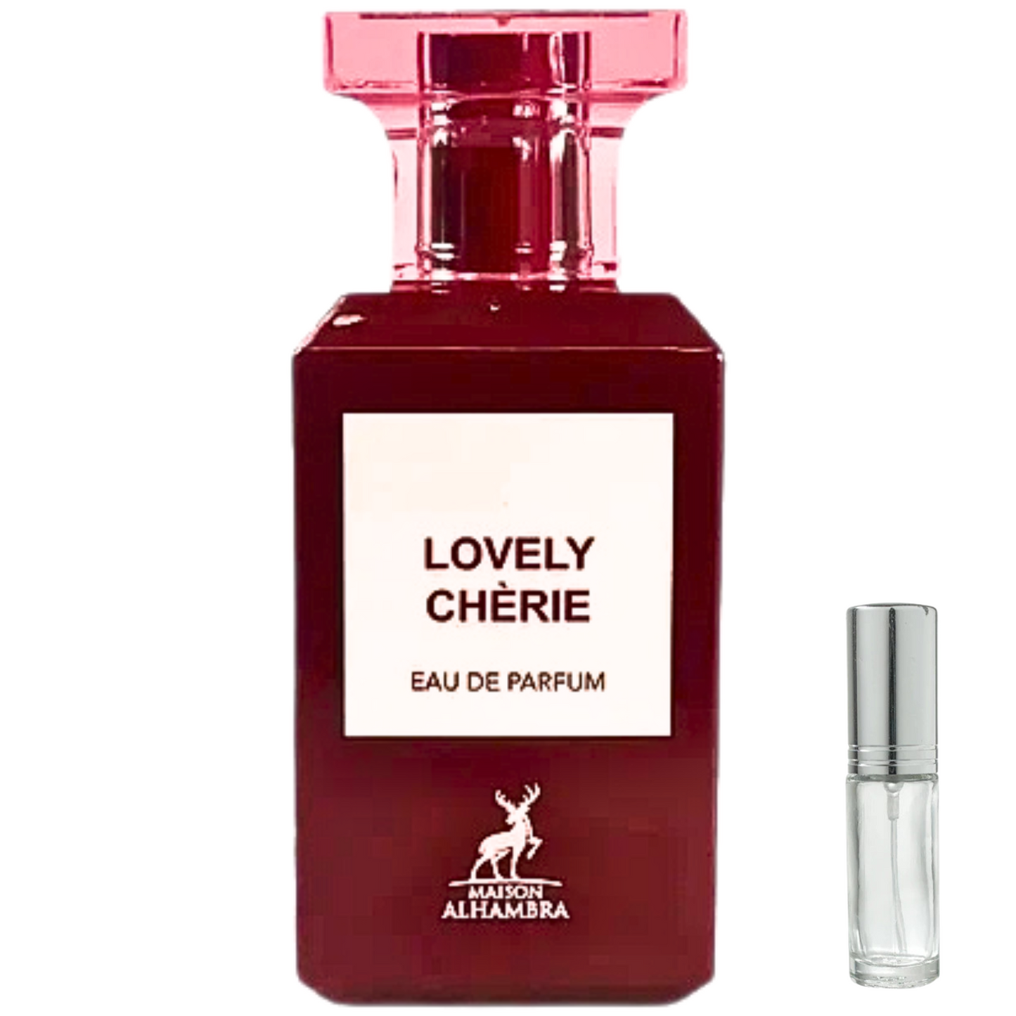 Maison Alhambra Lovely Cherie Eau De Parfum Unisex