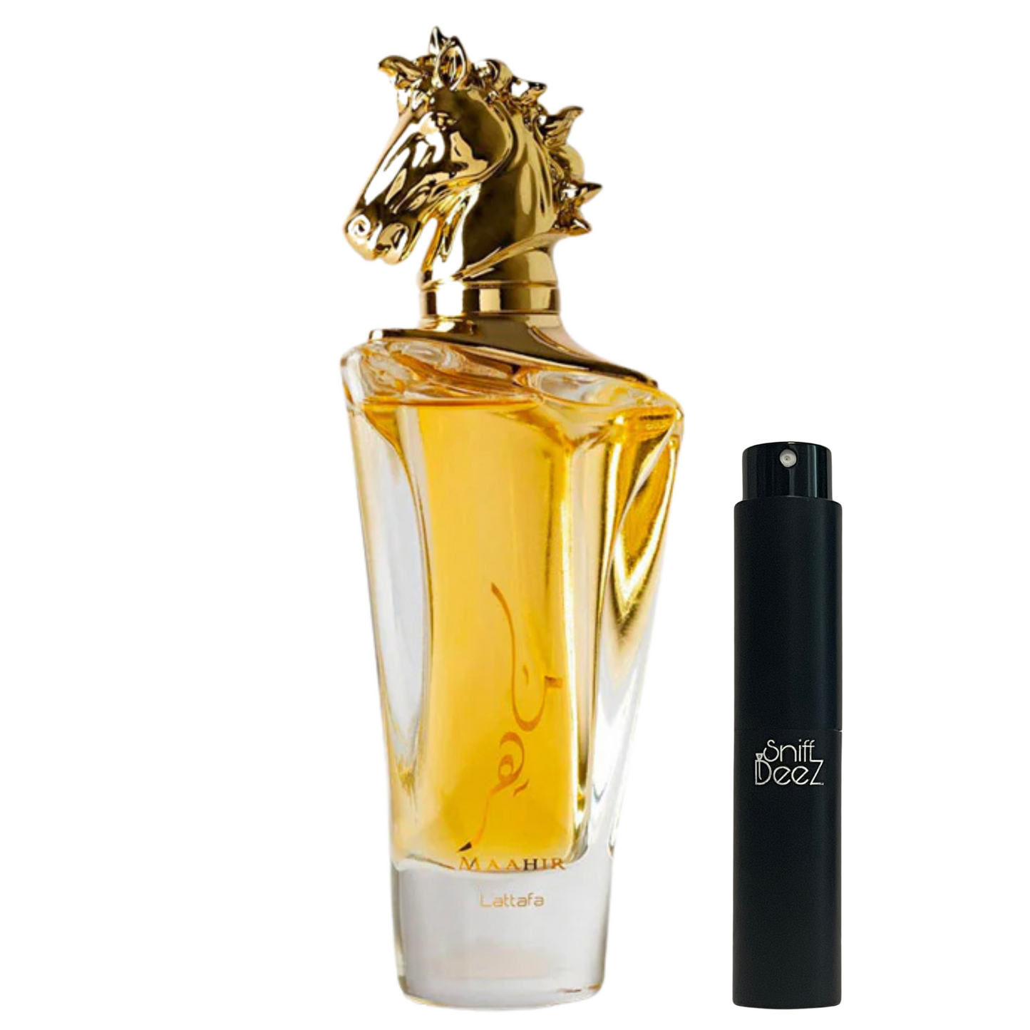 Lattafa Maahir Eau De Parfum For Men