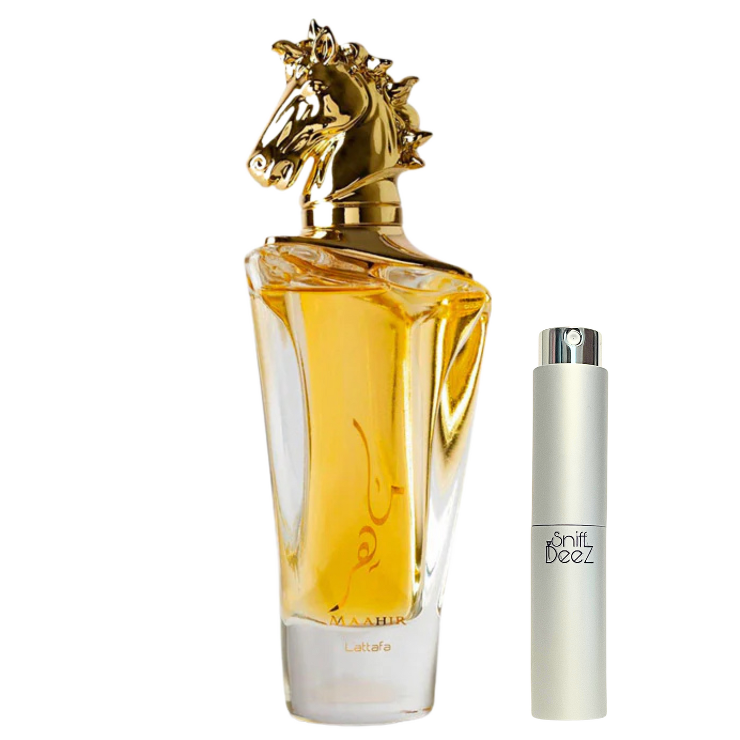 Lattafa Maahir Eau De Parfum For Men