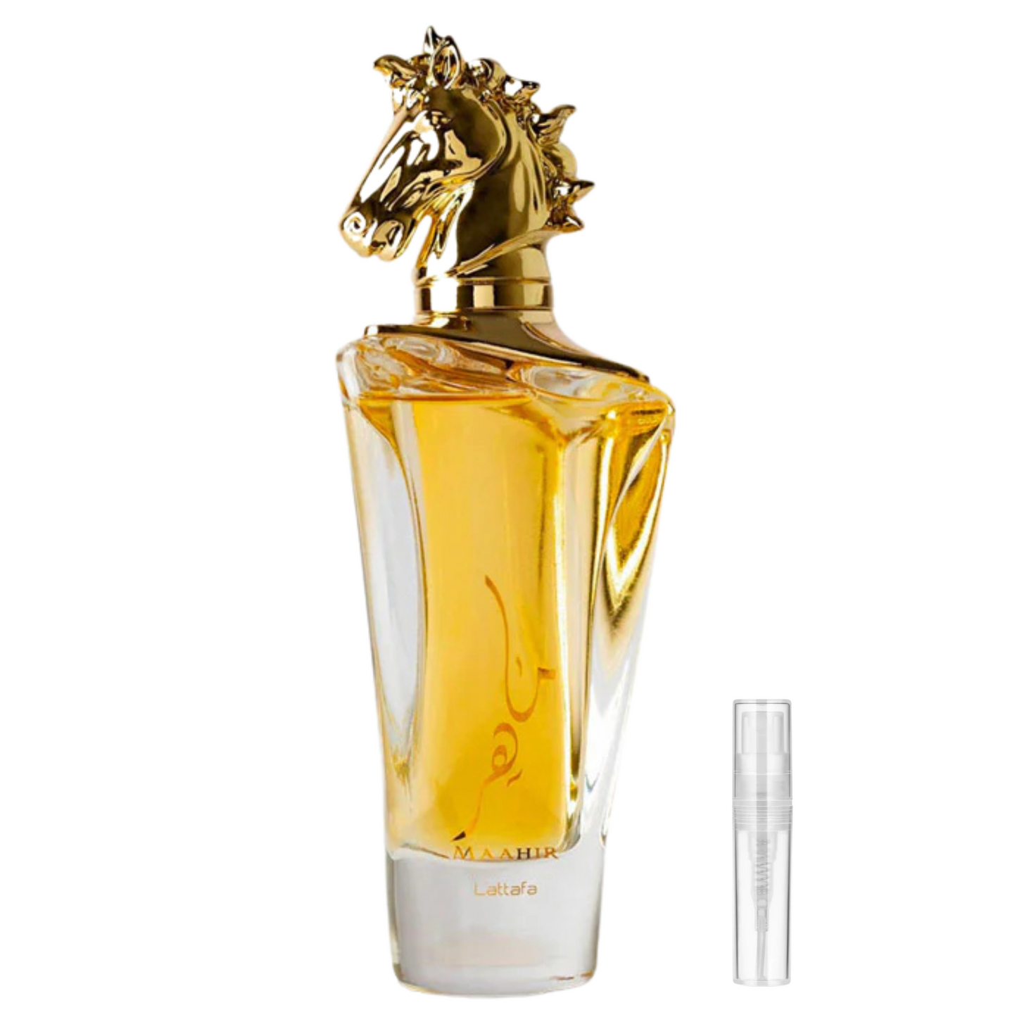 Lattafa Maahir Eau De Parfum For Men