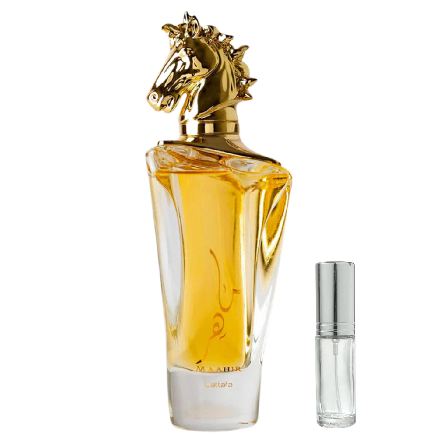 Lattafa Maahir Eau De Parfum For Men