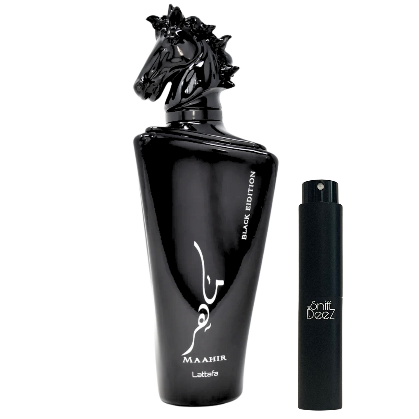 Lattafa Maahir Black Edition EDP For Men