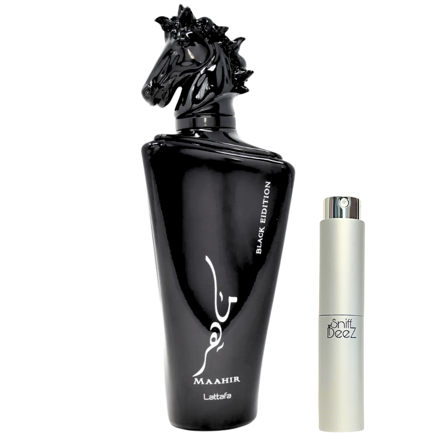 Lattafa Maahir Black Edition EDP For Men