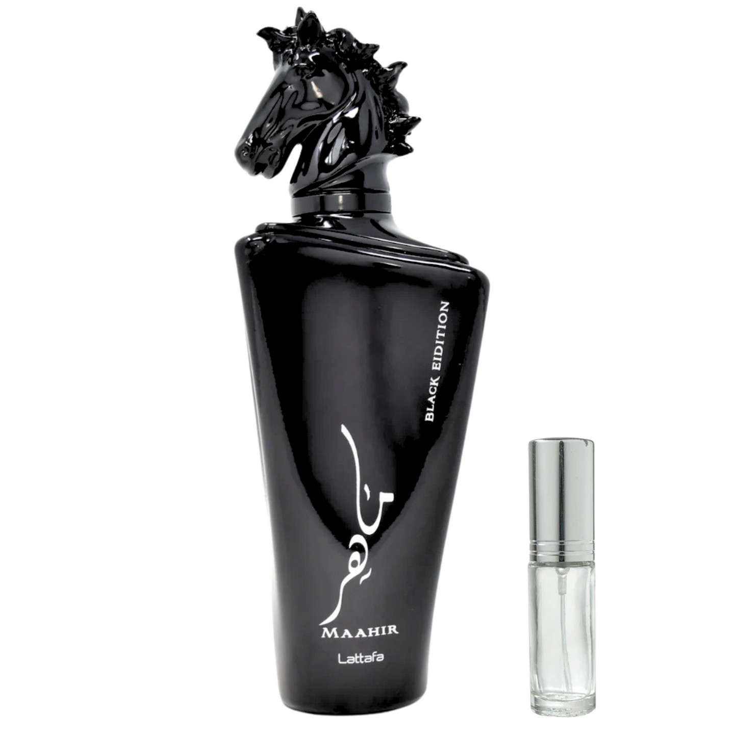 Lattafa Maahir Black Edition EDP For Men